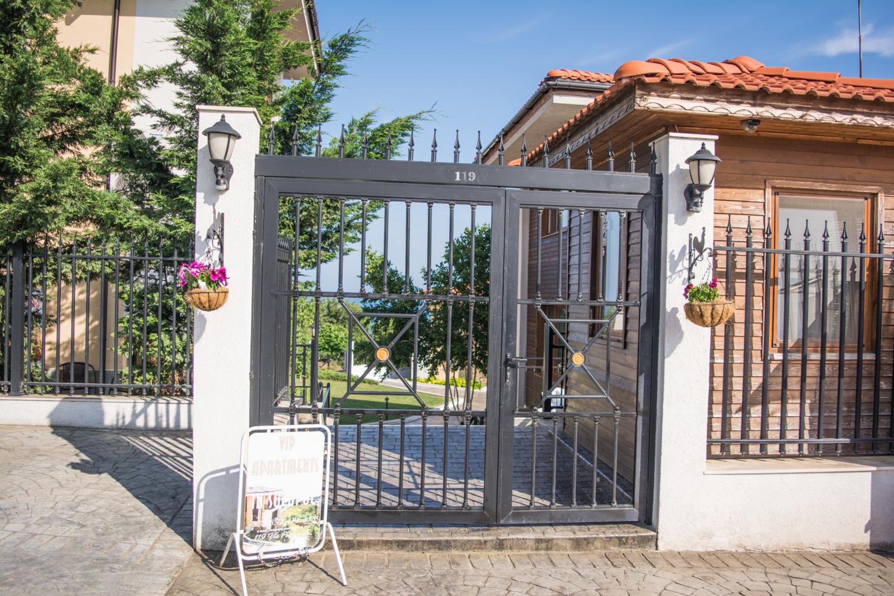 VIP Apartments in Sozopol