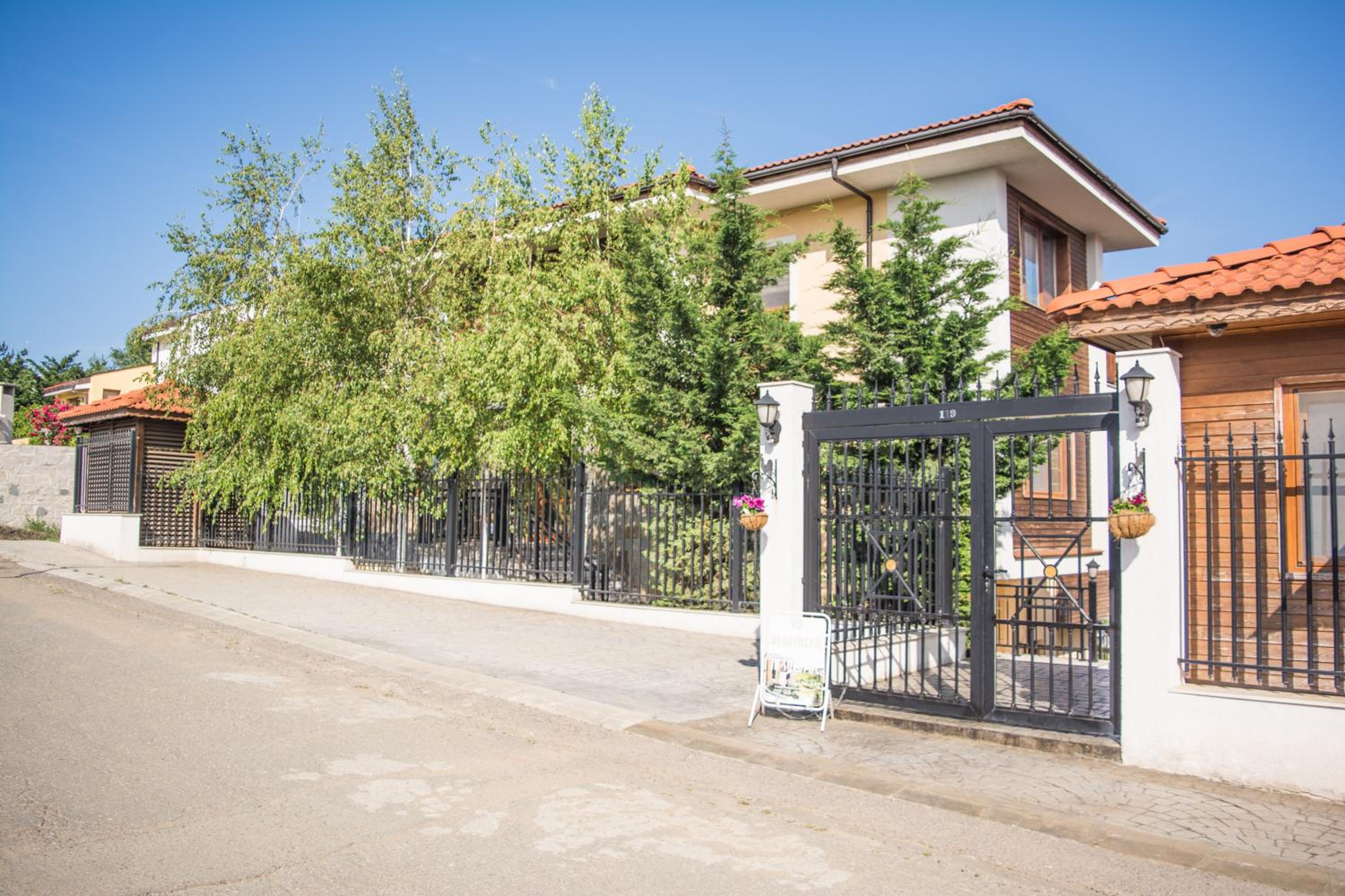 VIP Apartments in Sozopol