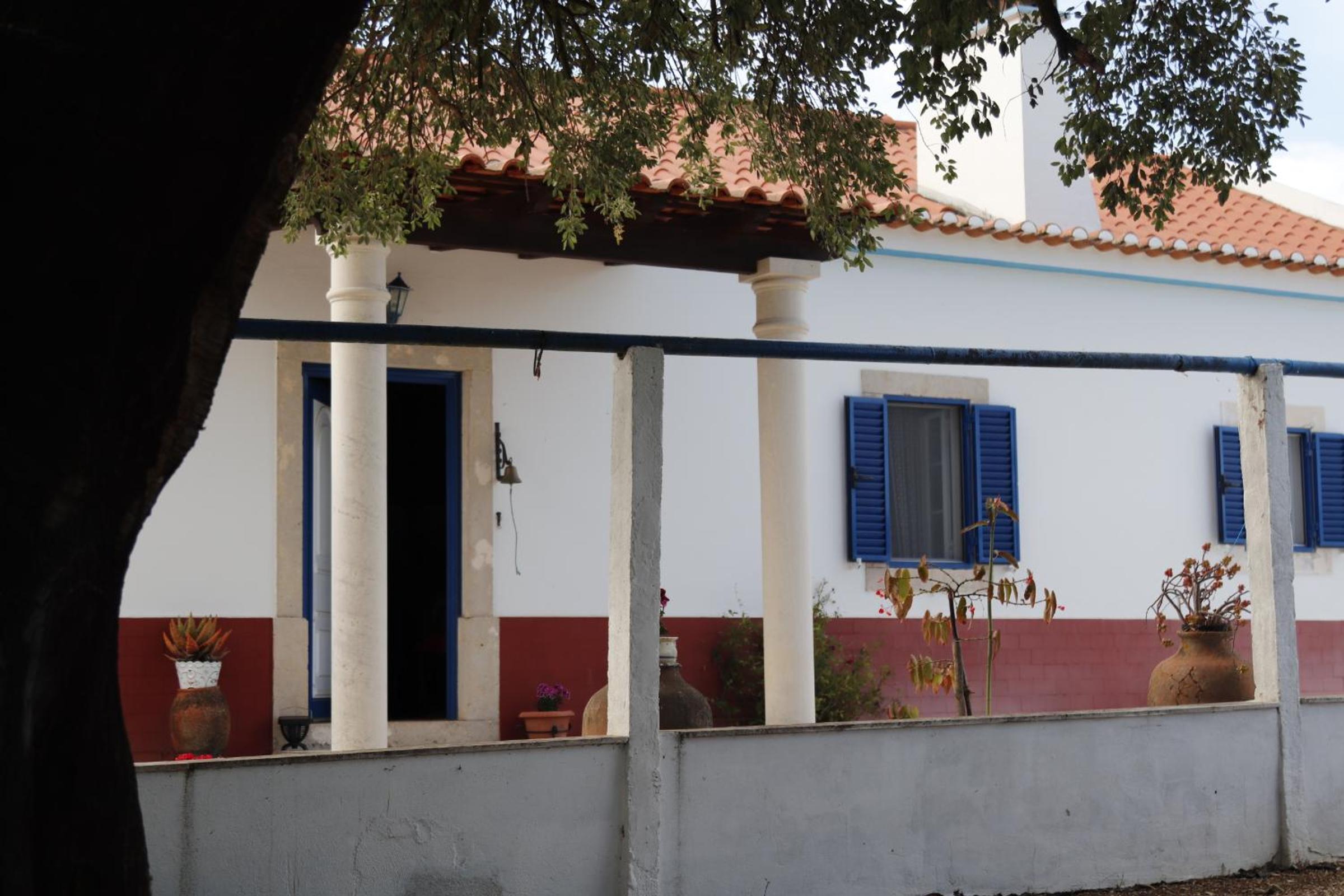 Monte do Parral view 2