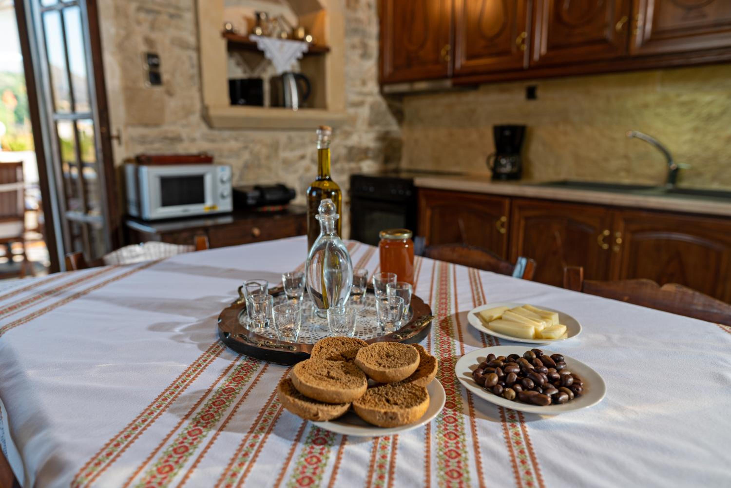 Villa Pantelis view 3