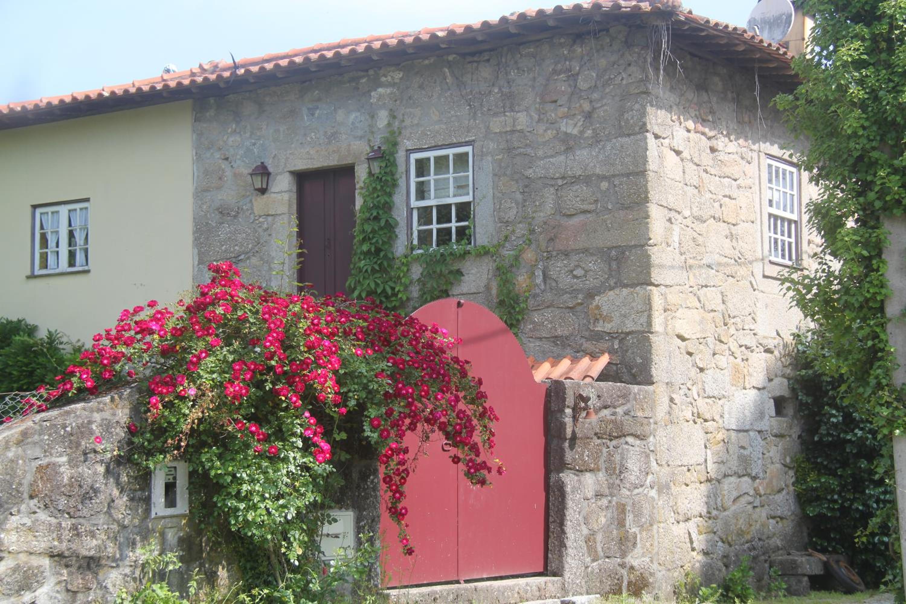 Casa de São Vicente de Cima