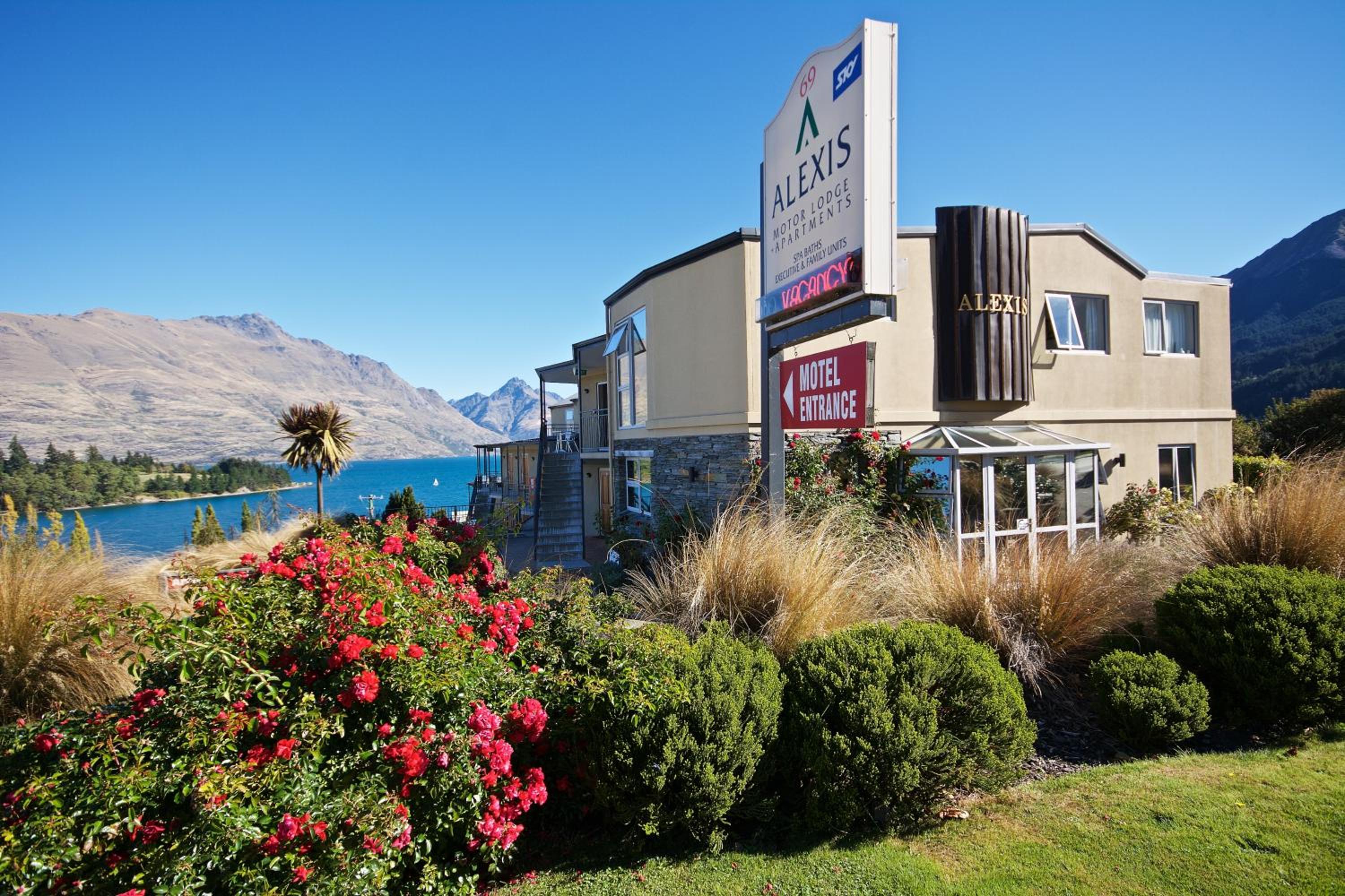 Alexis Motel & Apartments view 5