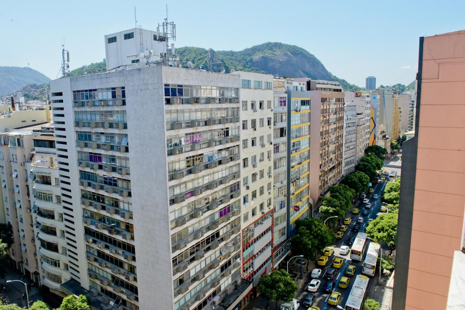 HospedaCopa 709