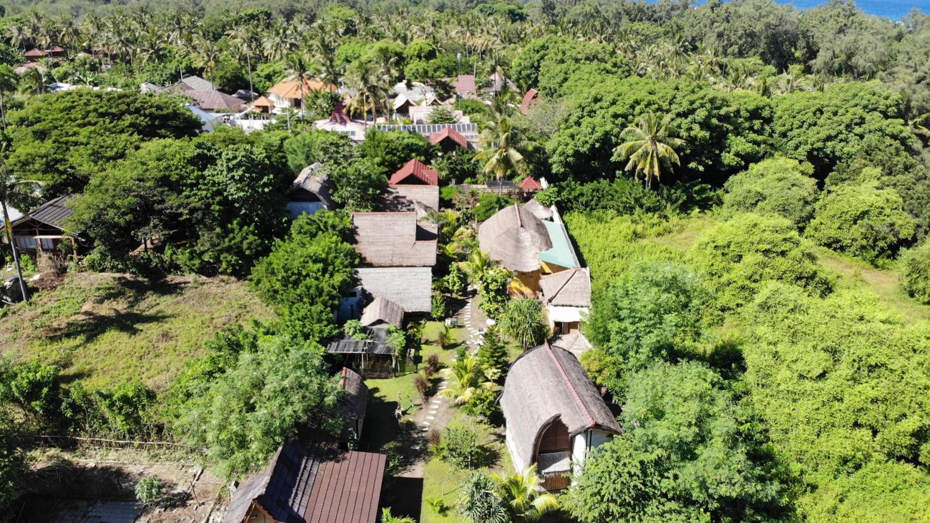 Kampung Meno Bungalows view 3