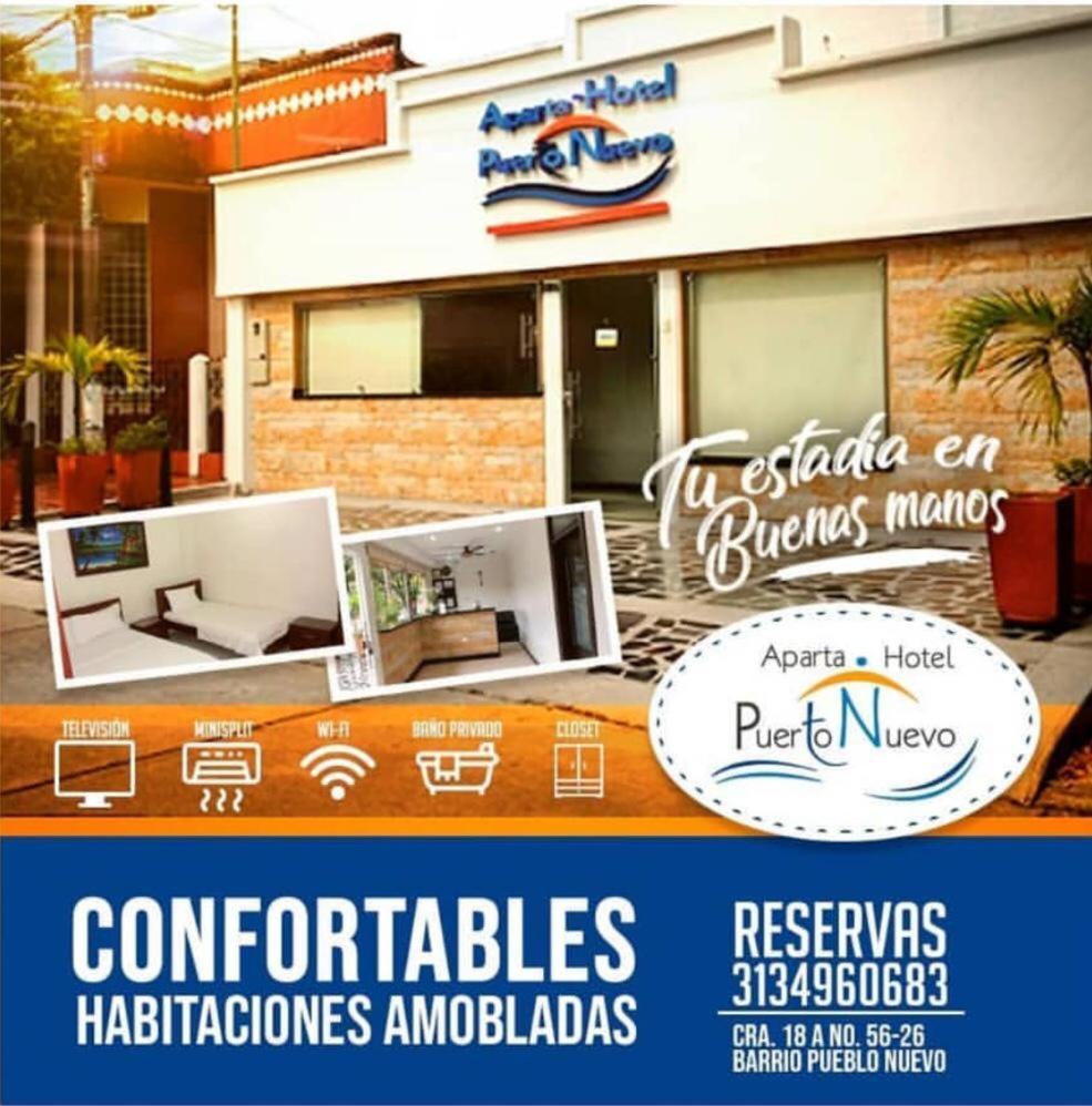 Aparta Hotel Puerto Nuevo