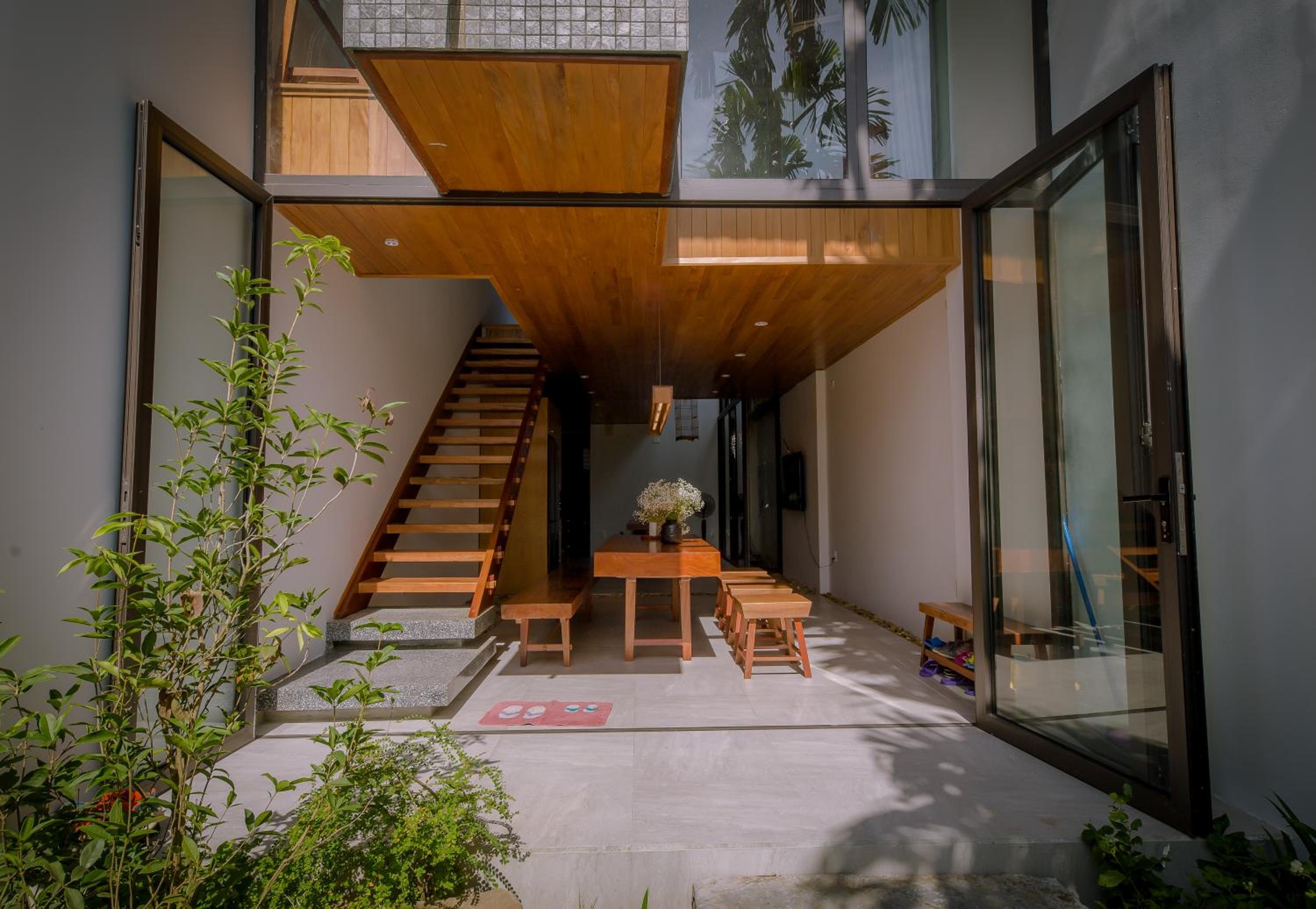 The Purple Hue Homestay