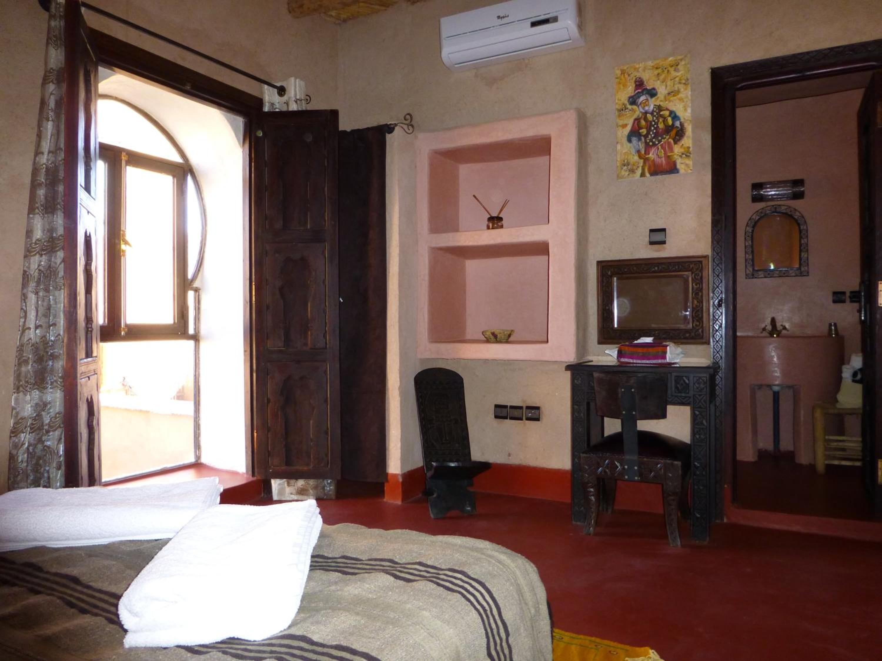 Kasbah La Cigogne