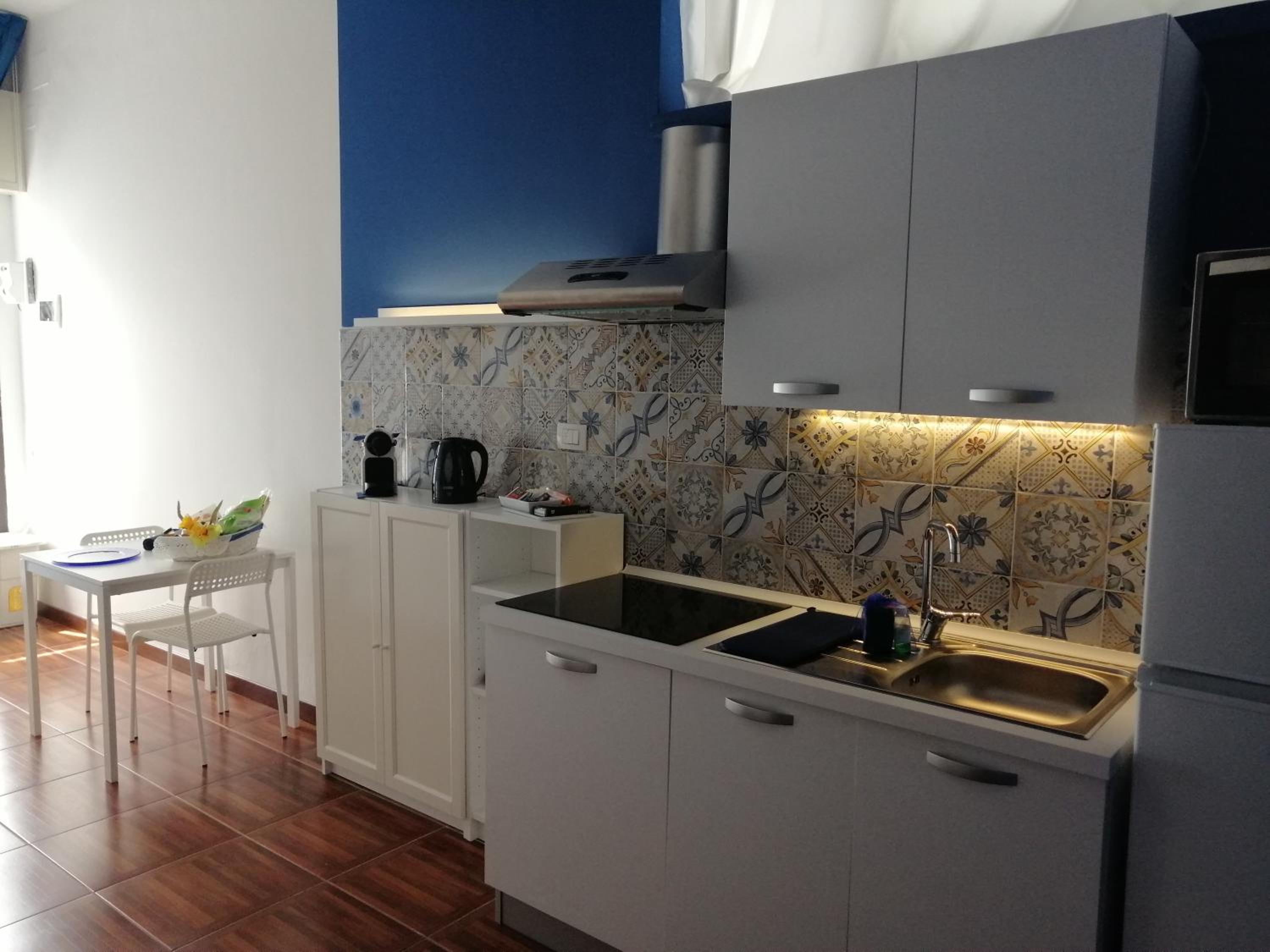 Casadamare Holiday Home view 2