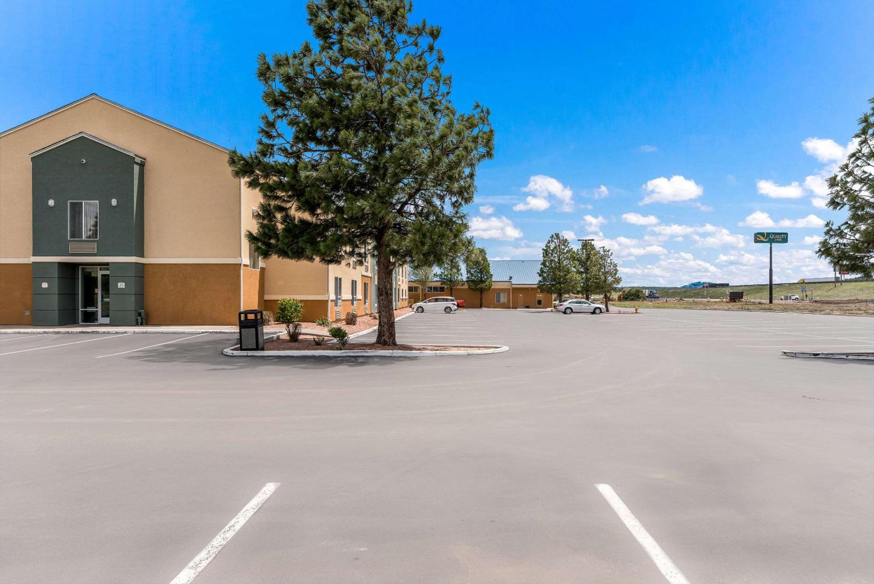 Quality Inn Williams Near Grand Canyon