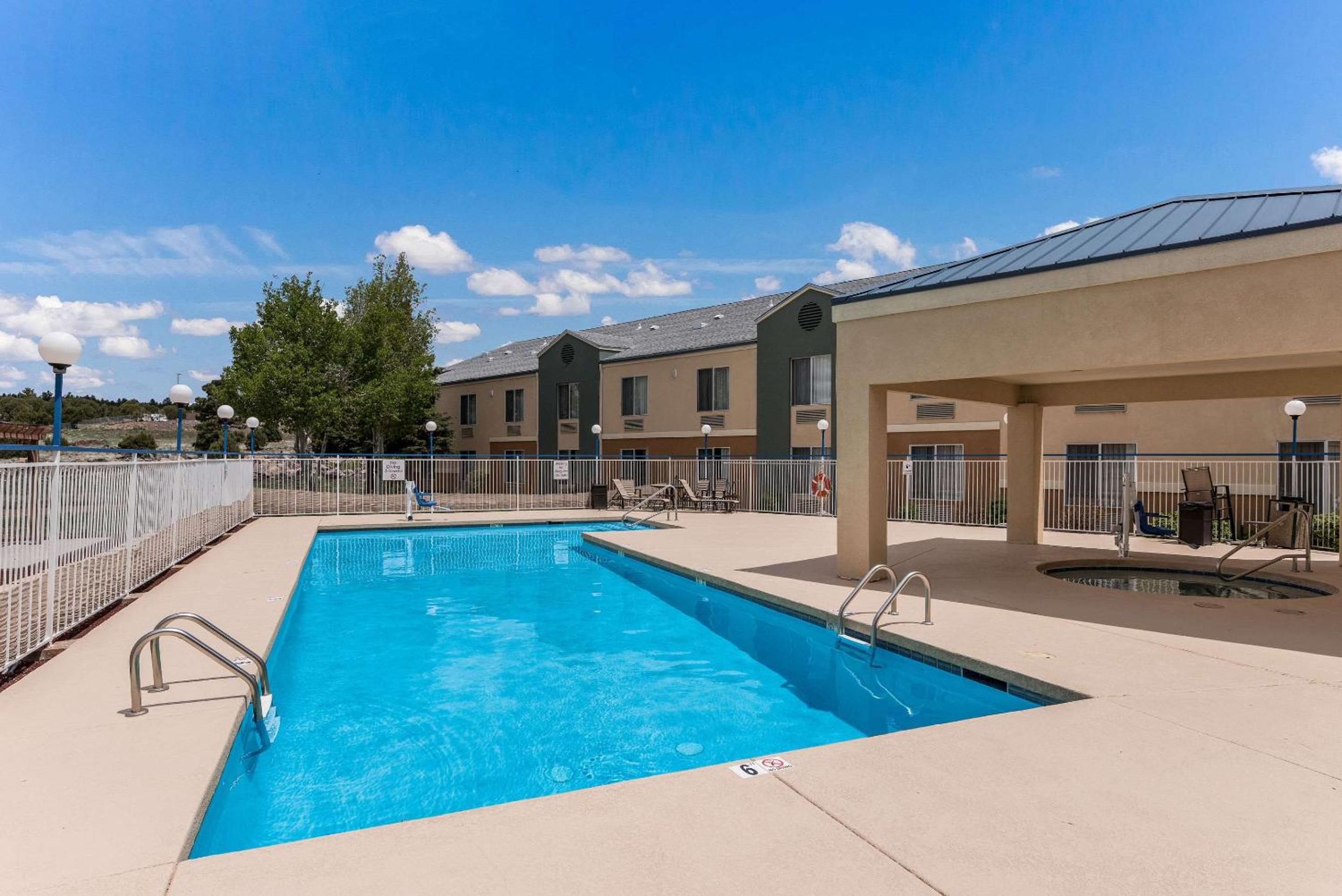 Quality Inn Williams Near Grand Canyon, Photo 22