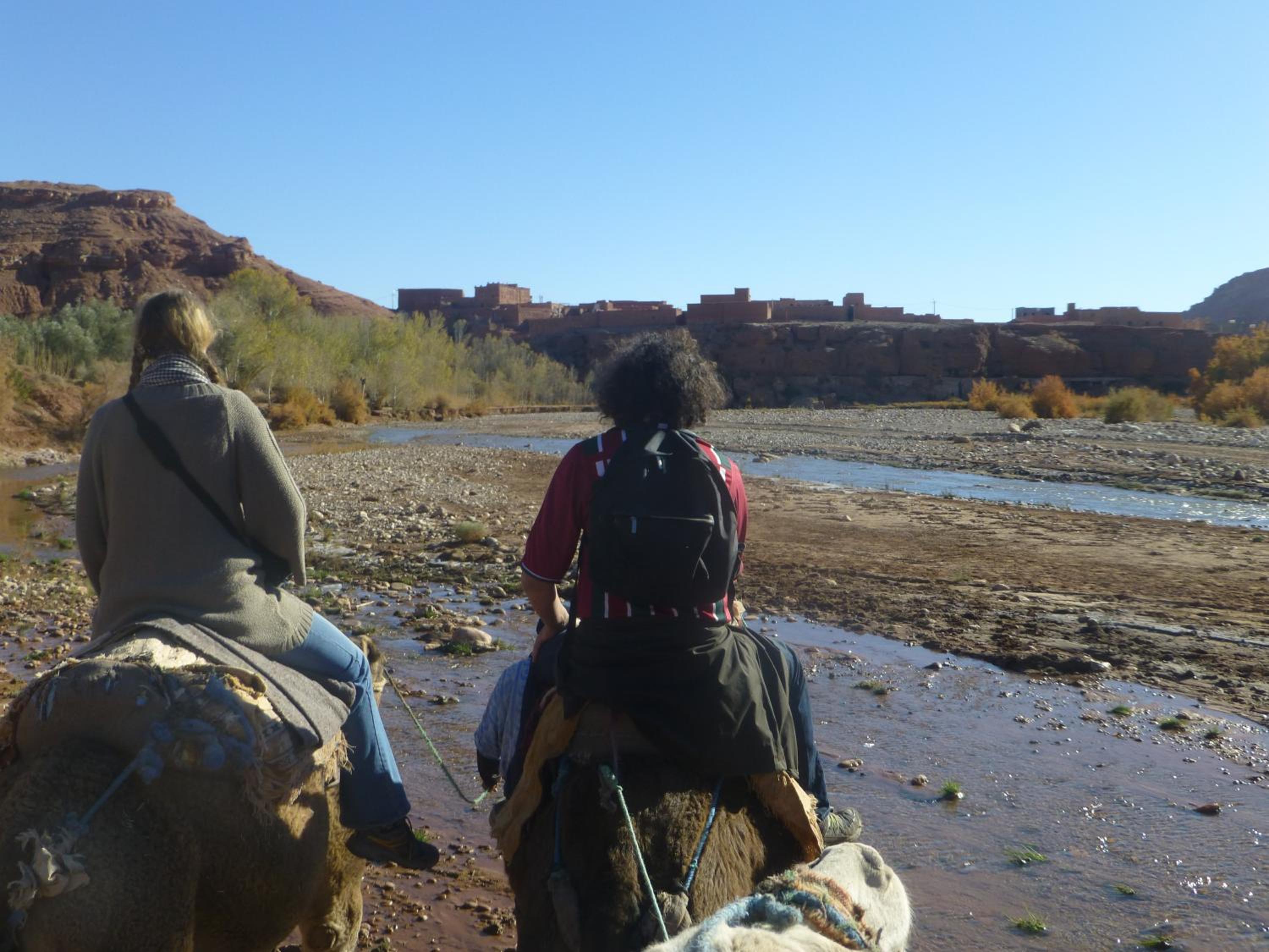 Kasbah La Cigogne