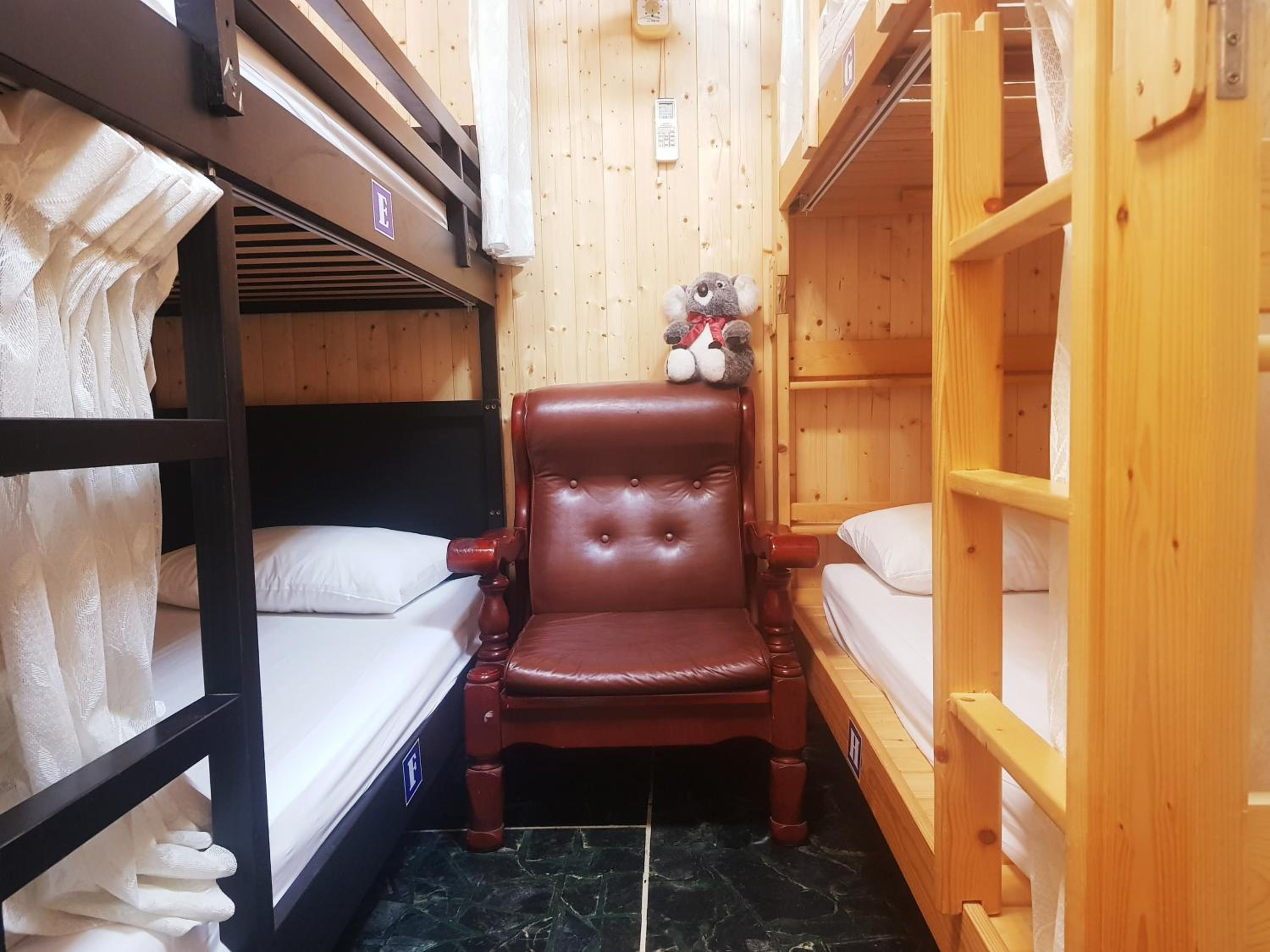 背包客棧Backpackers Hostel