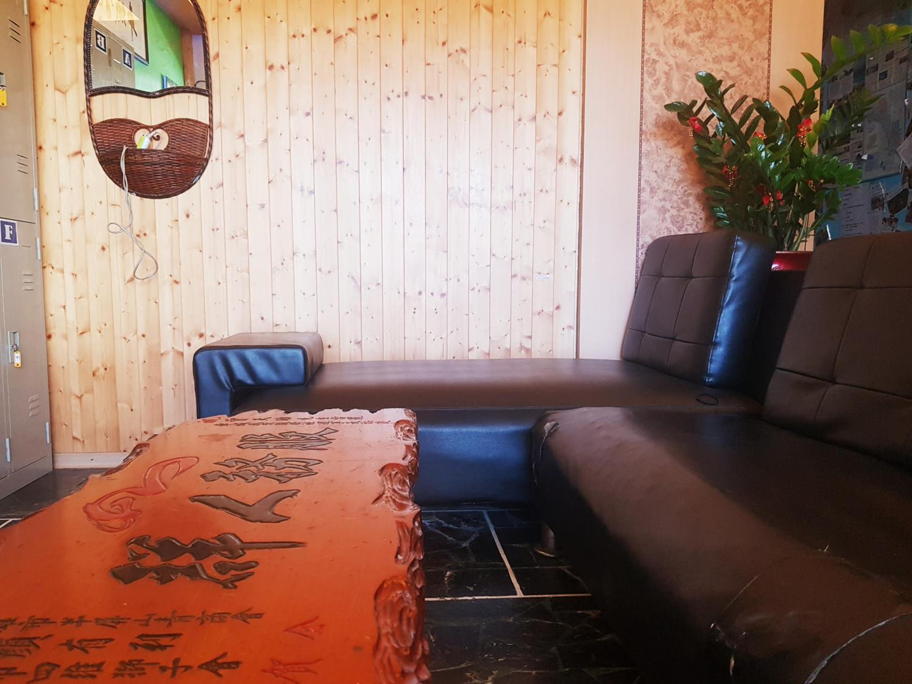 背包客棧Backpackers Hostel