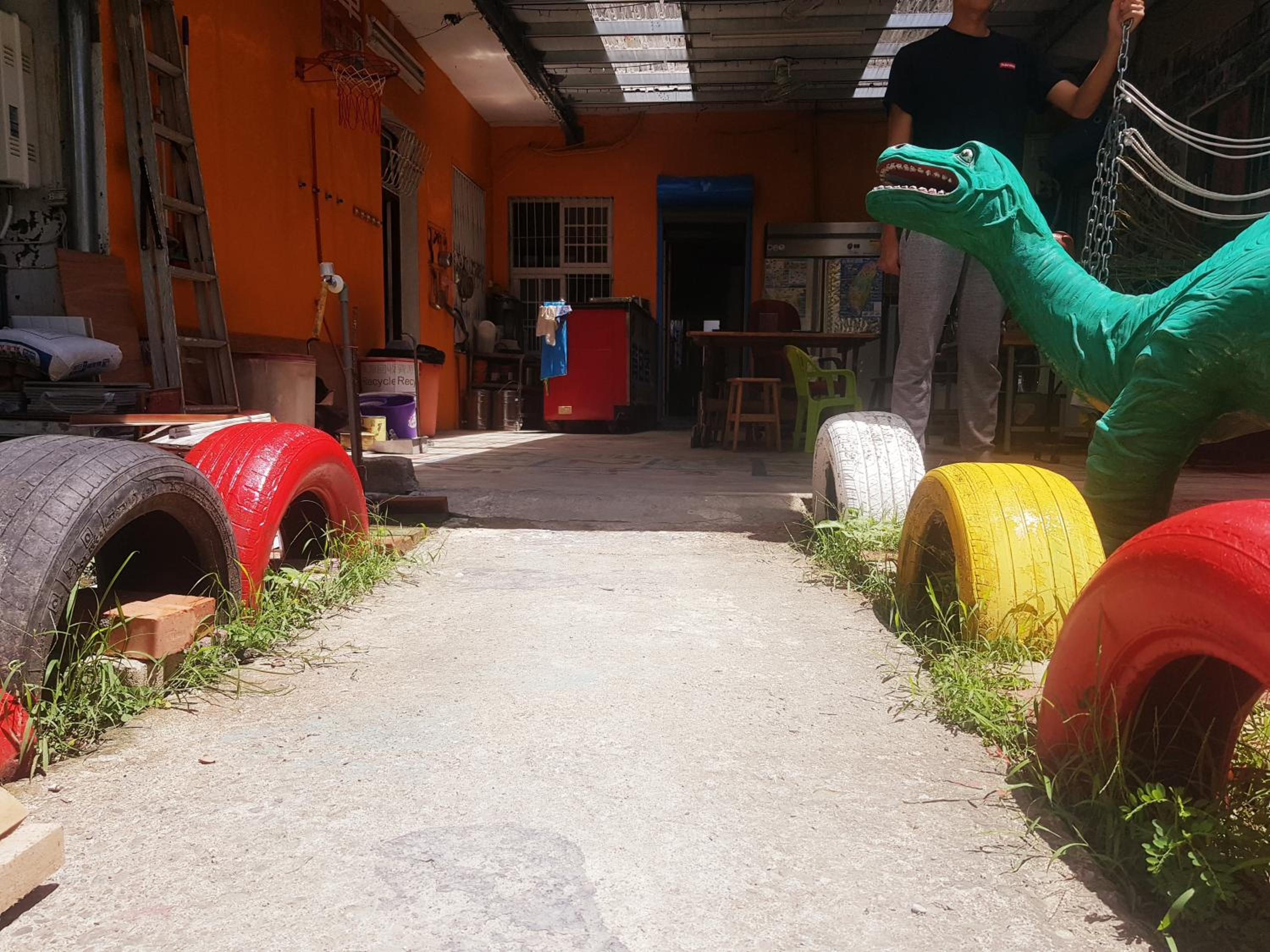 背包客棧Backpackers Hostel
