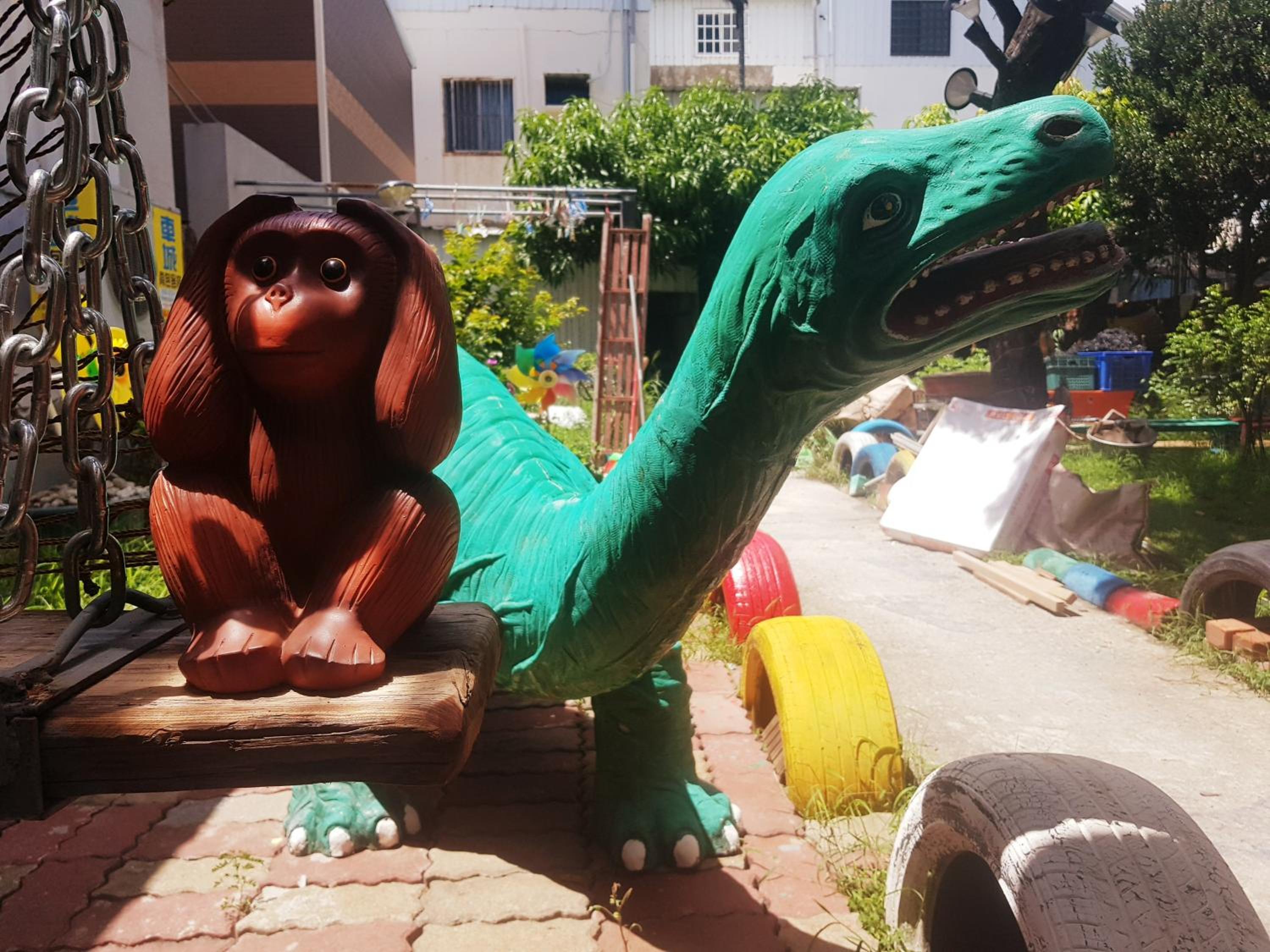 背包客棧Backpackers Hostel