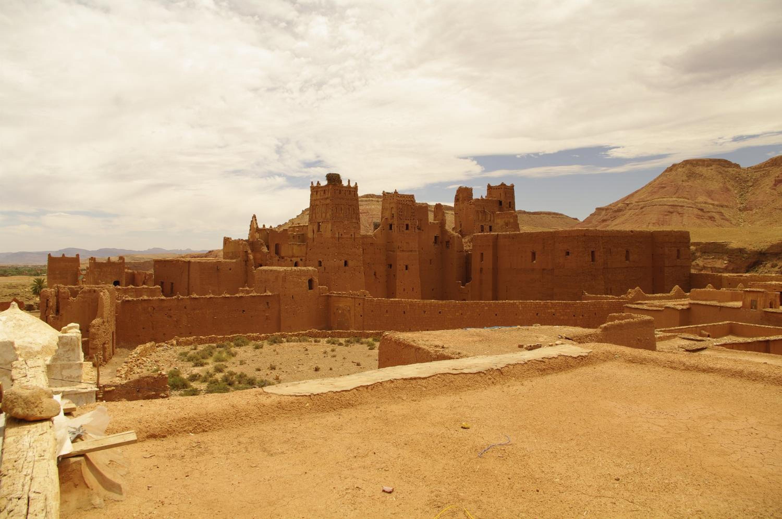 Kasbah La Cigogne