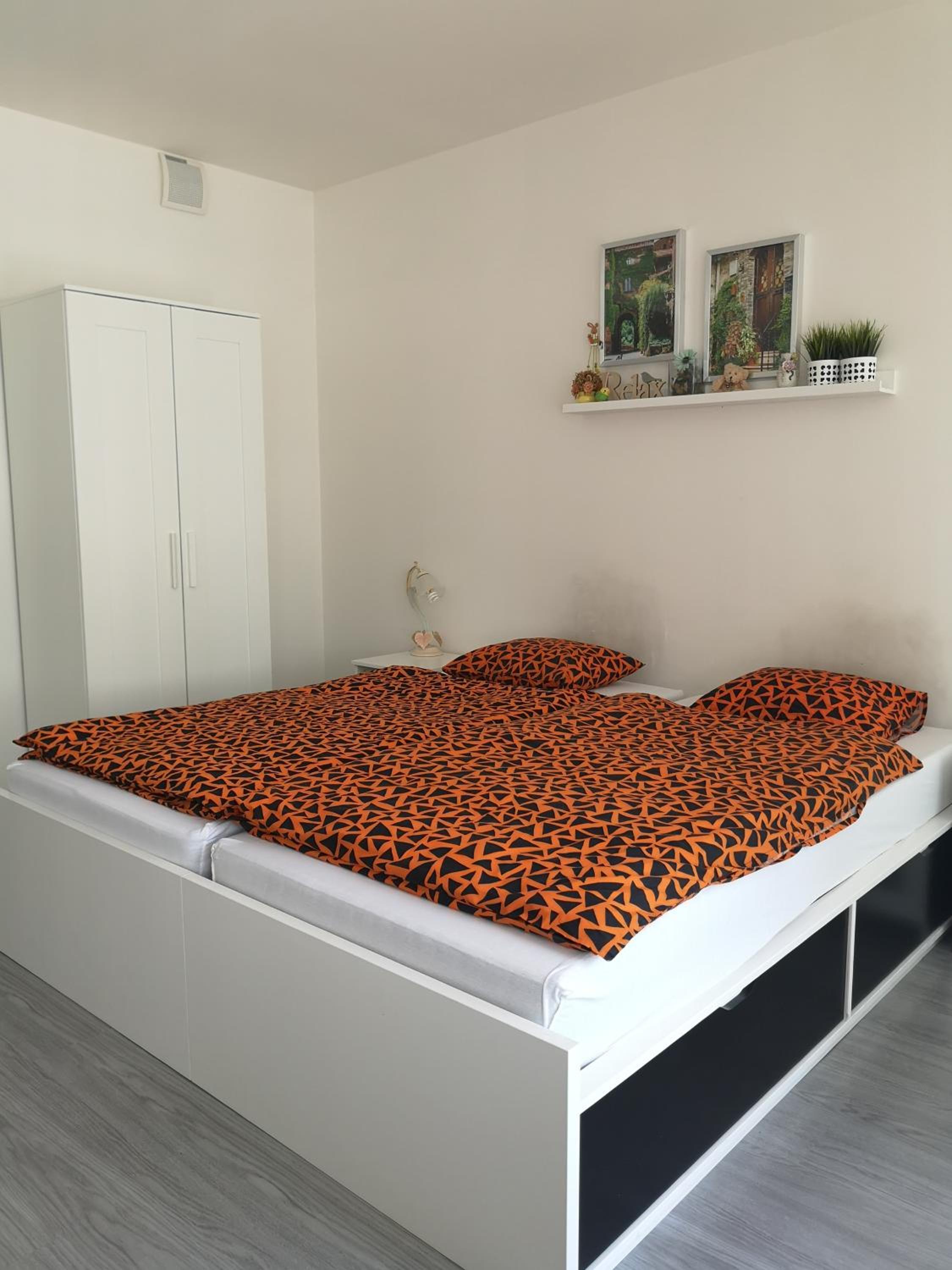 Nice and refreshing flat in Prague