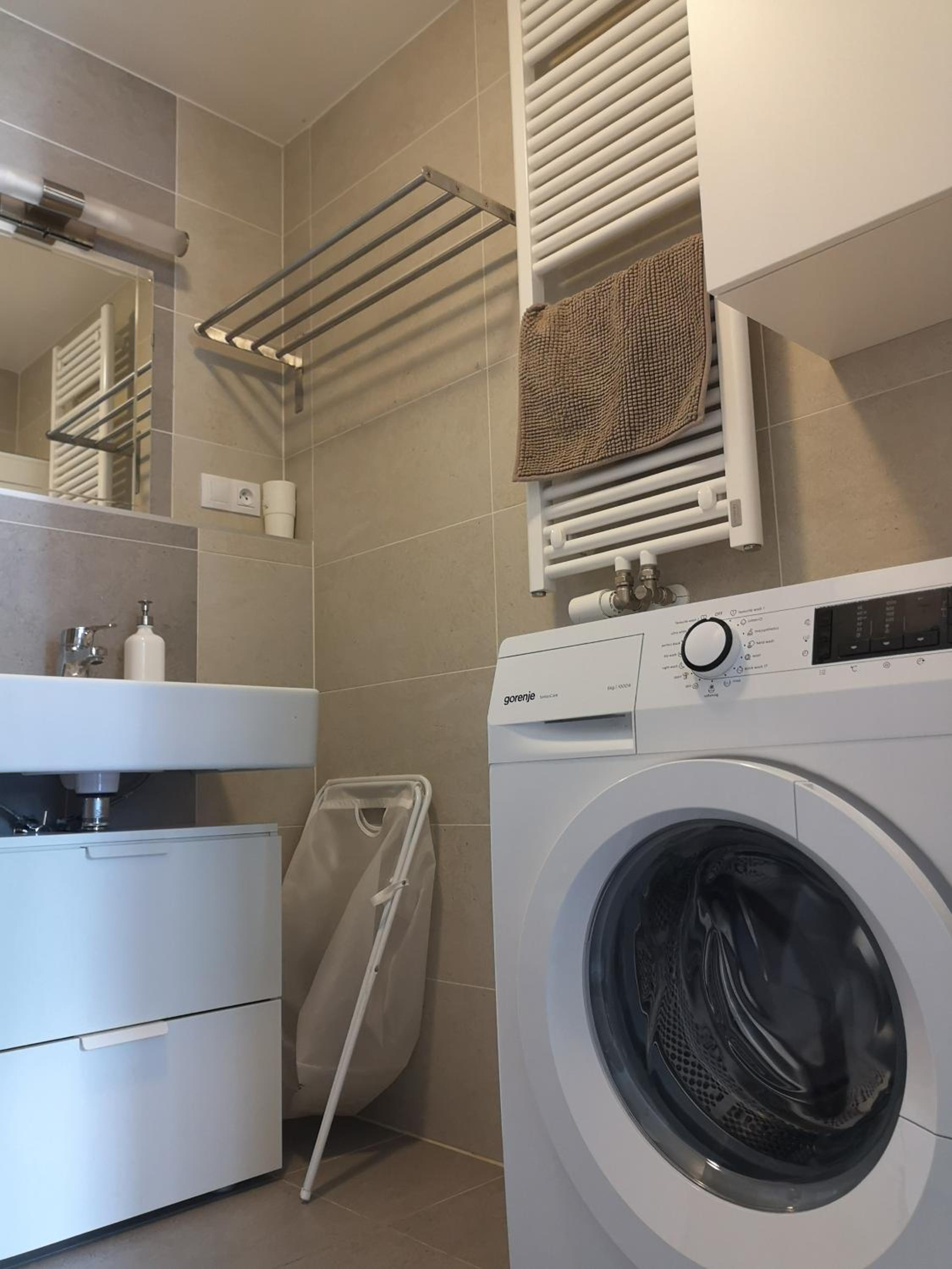 Nice and refreshing flat in Prague
