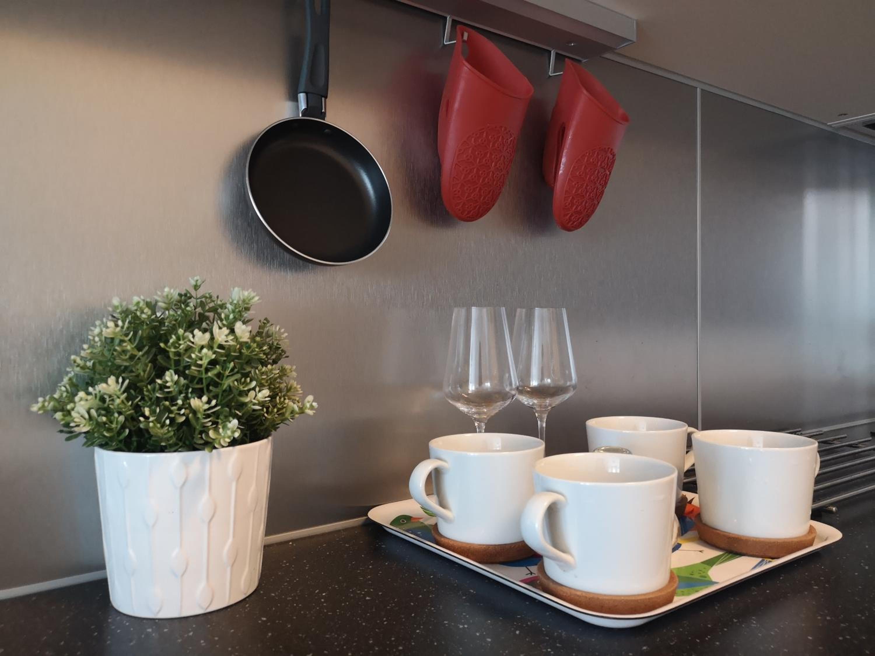 Nice and refreshing flat in Prague