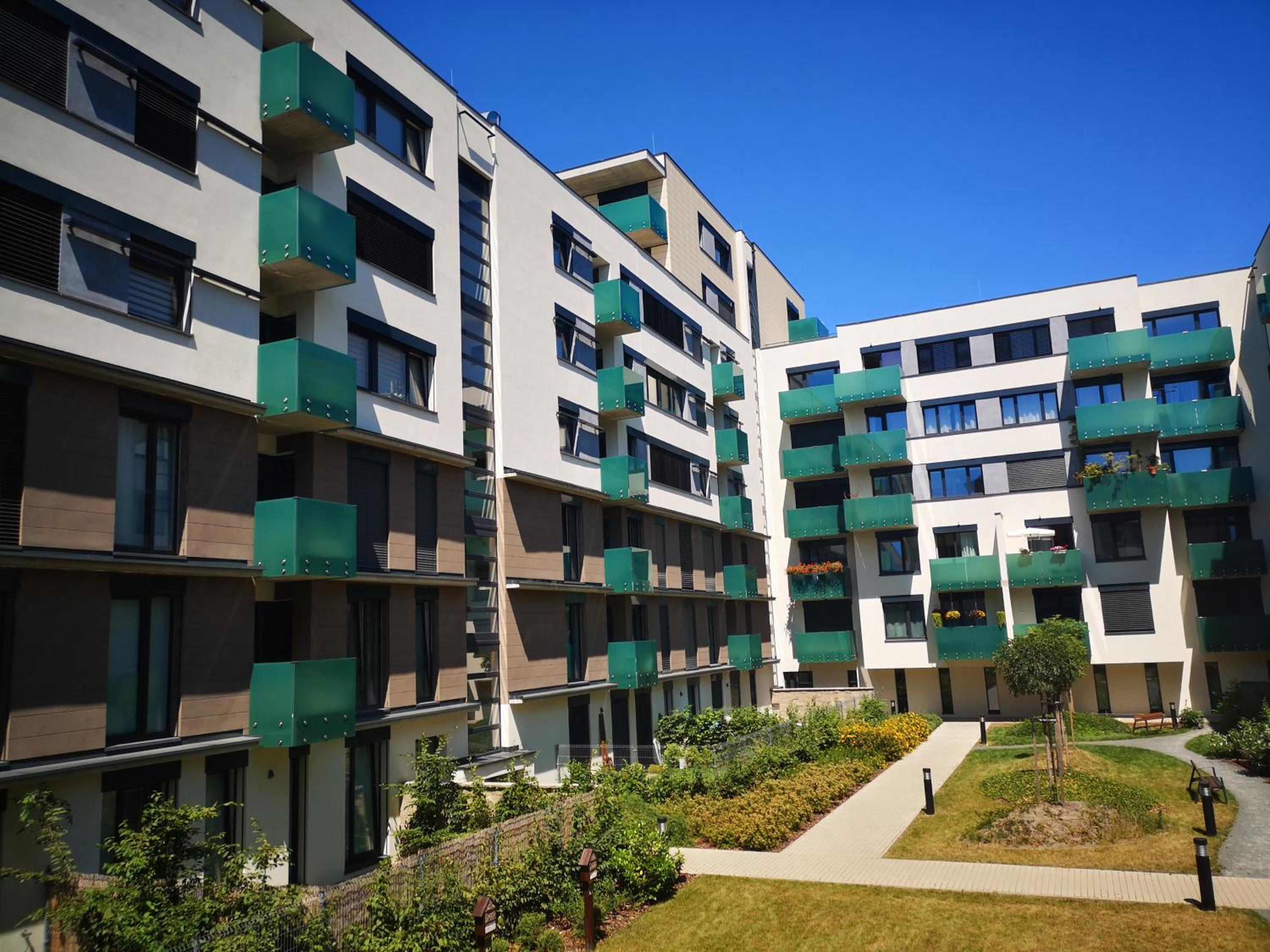 Nice and refreshing flat in Prague