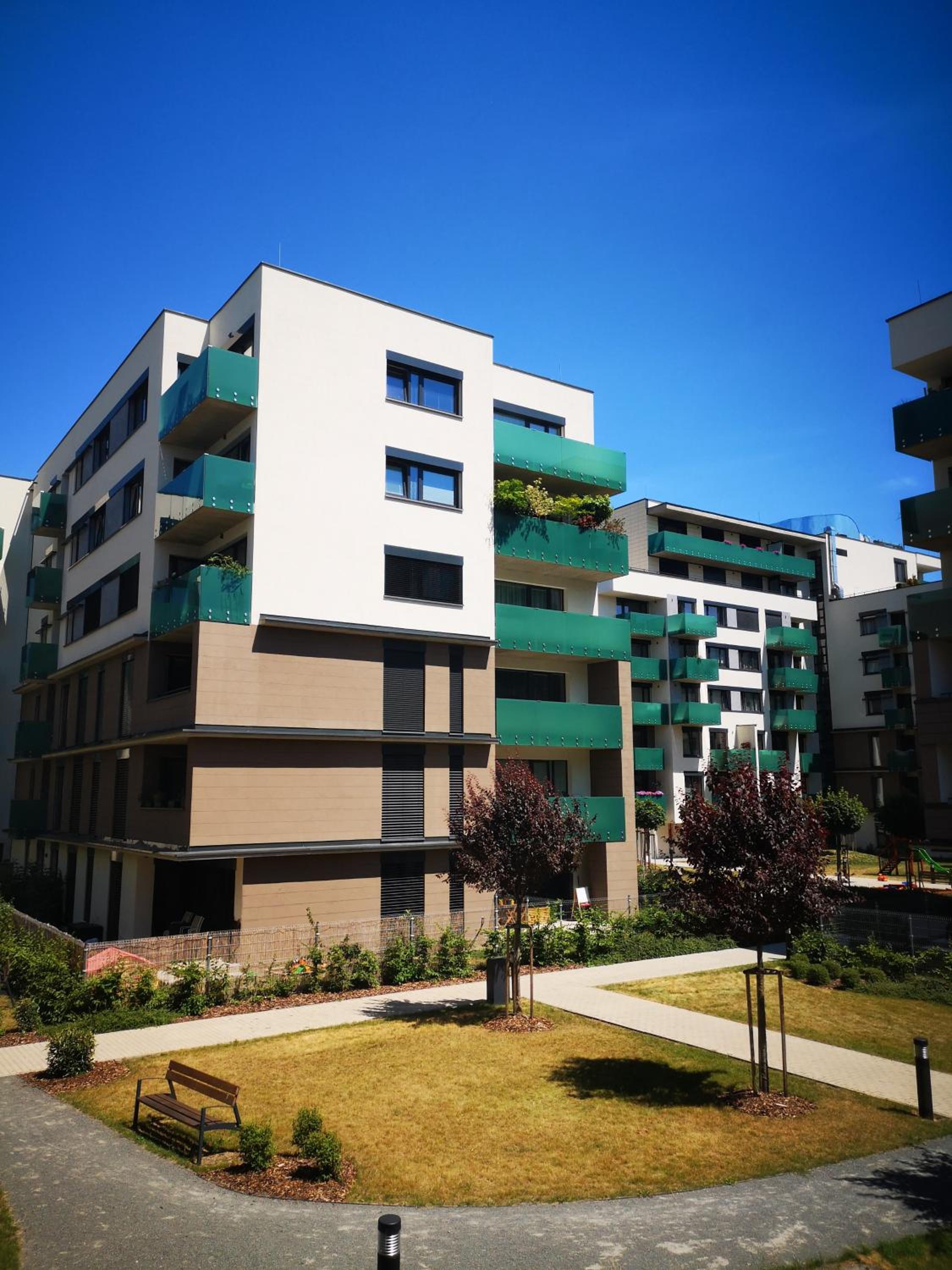 Nice and refreshing flat in Prague