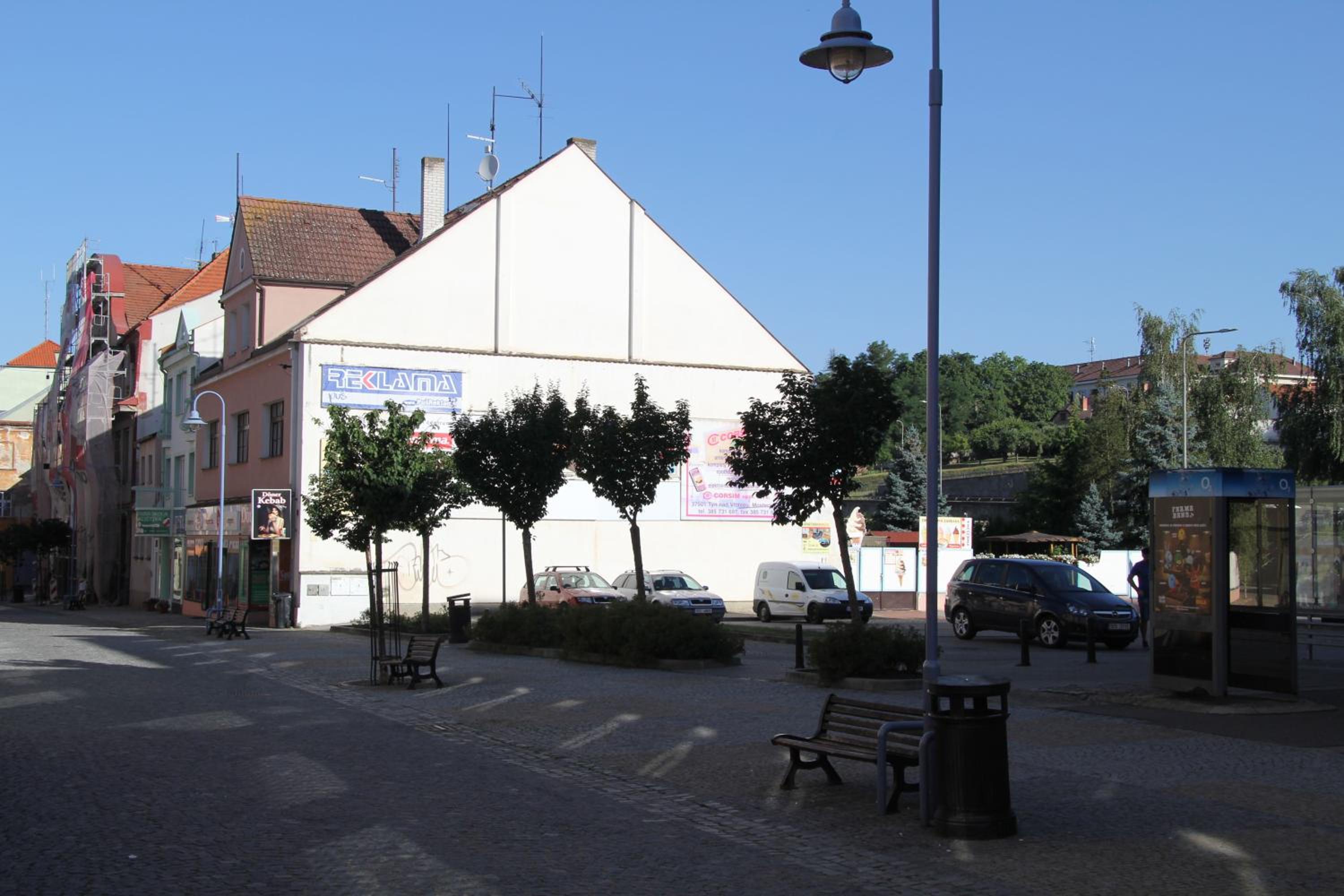 Apartmán Brašov, Týn nad Vltavou