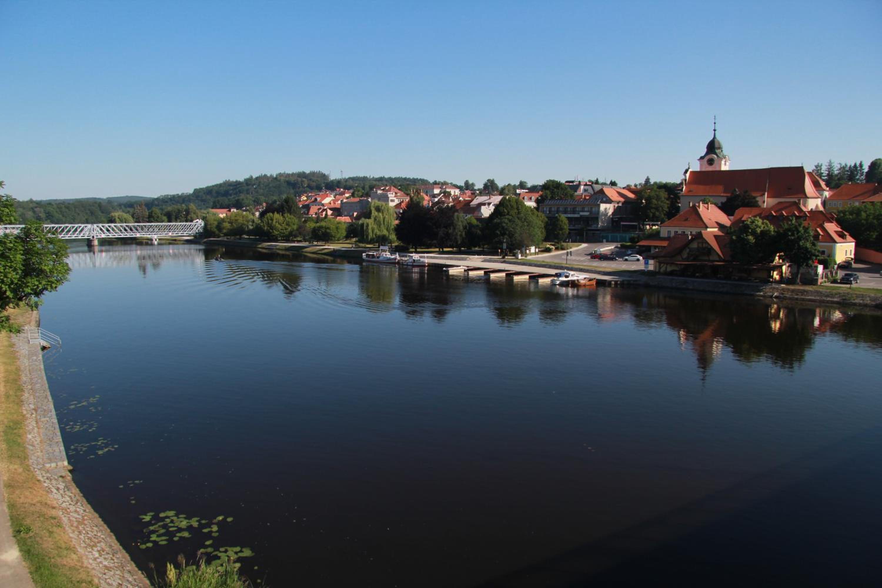 Apartmán Brašov, Týn nad Vltavou