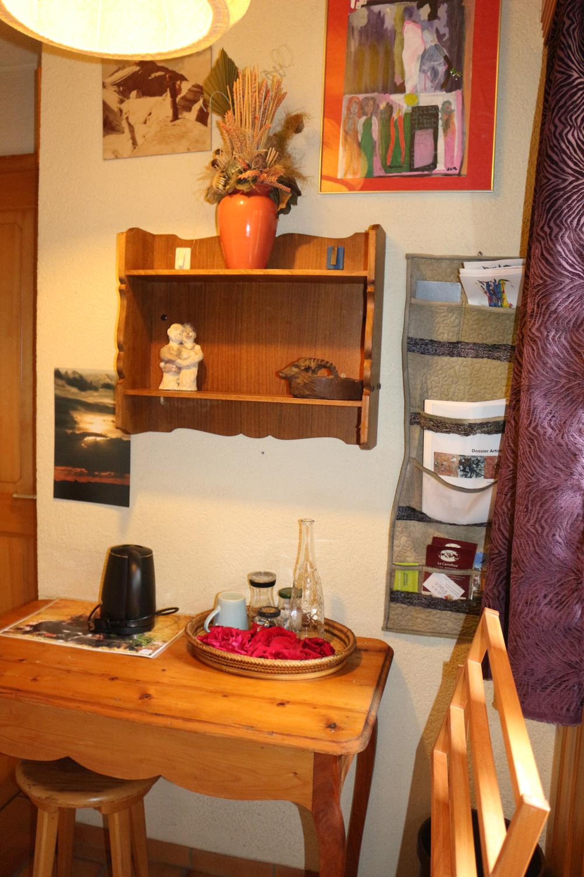 BnB Claudy et Elizabeth Michellod-Dutheil