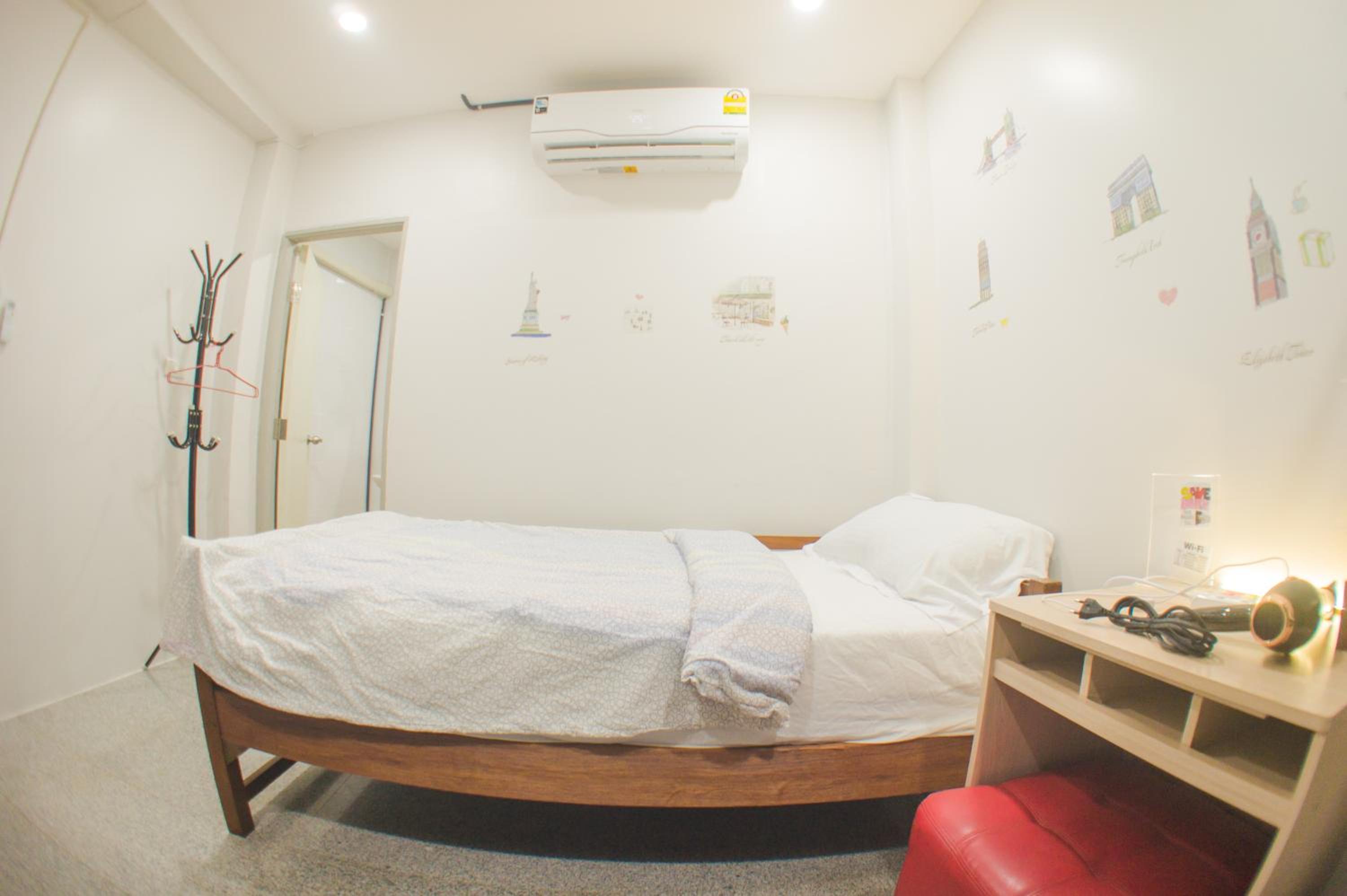 Baan1668 Hometel near Chinatown One Bangkok