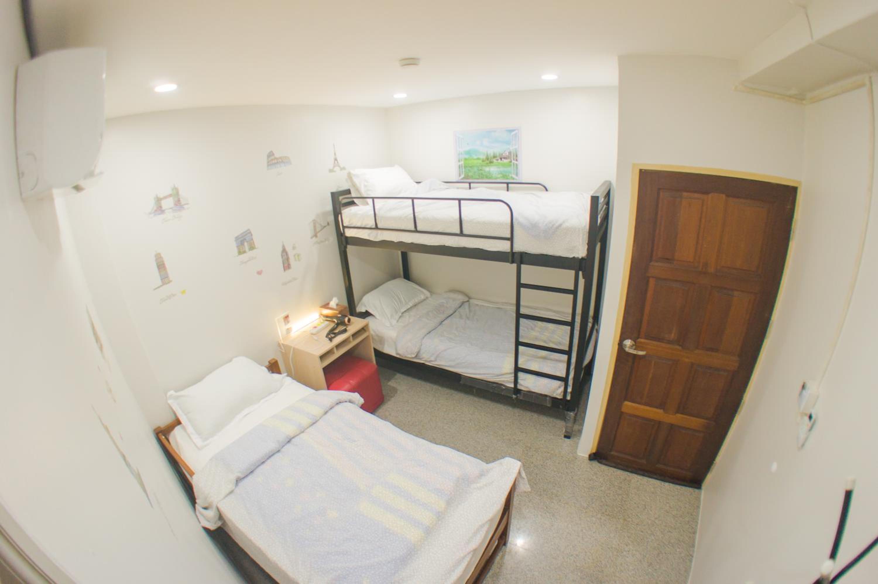 Baan1668 Hometel near Chinatown One Bangkok