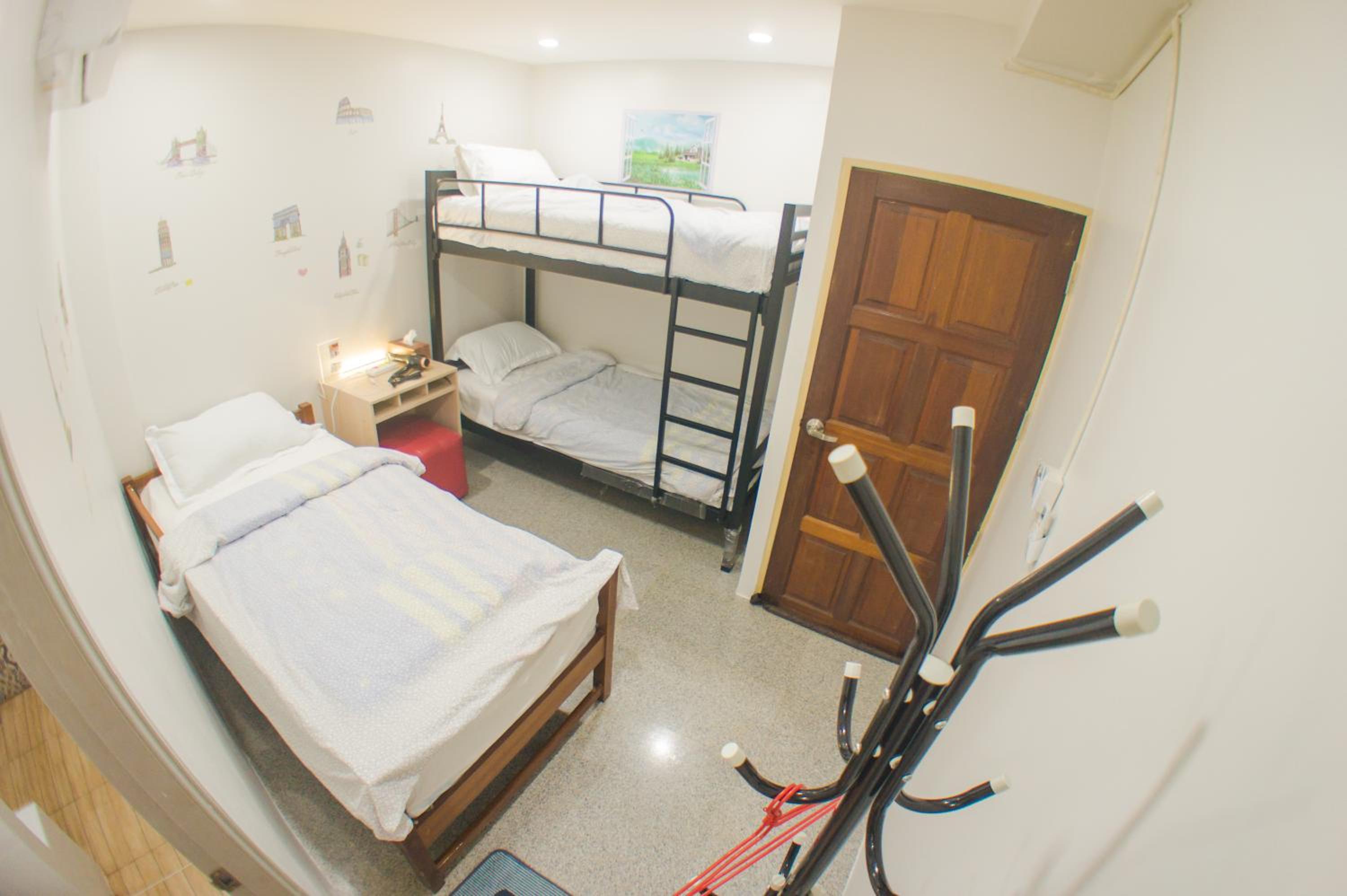 Baan1668 Hometel near Chinatown One Bangkok