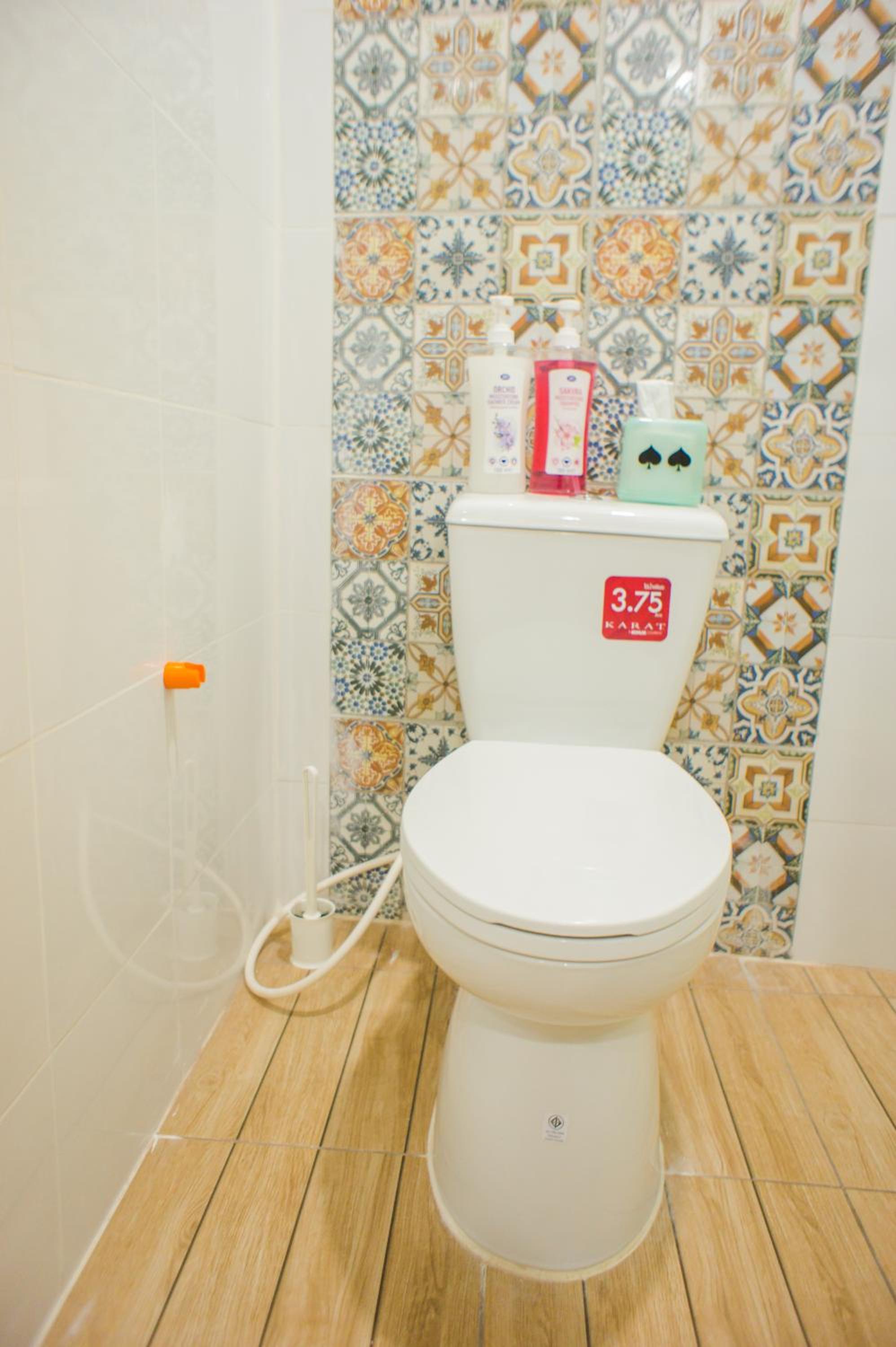 Baan1668 Hometel near Chinatown One Bangkok