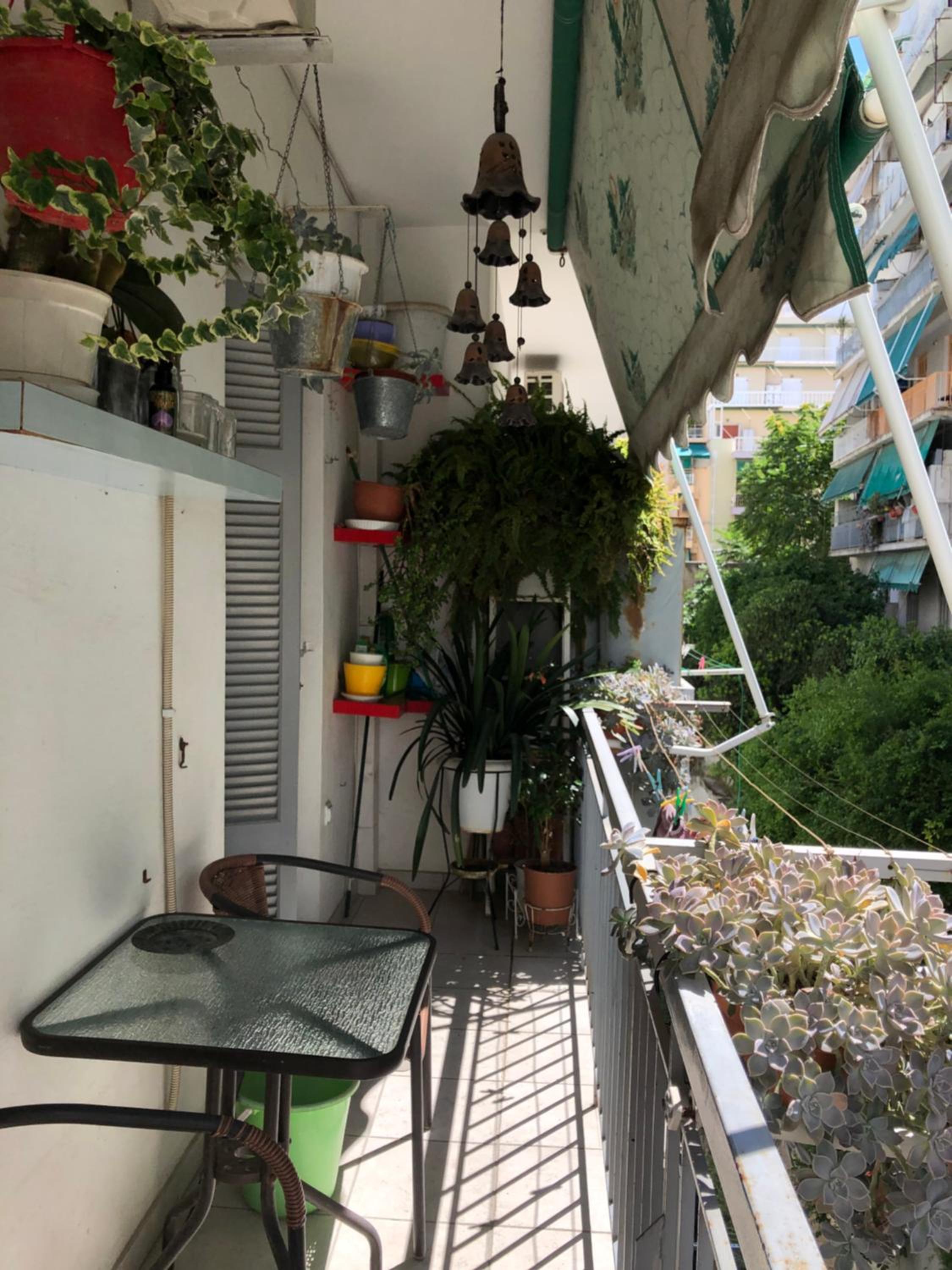 Anna Apartment in Kypseli