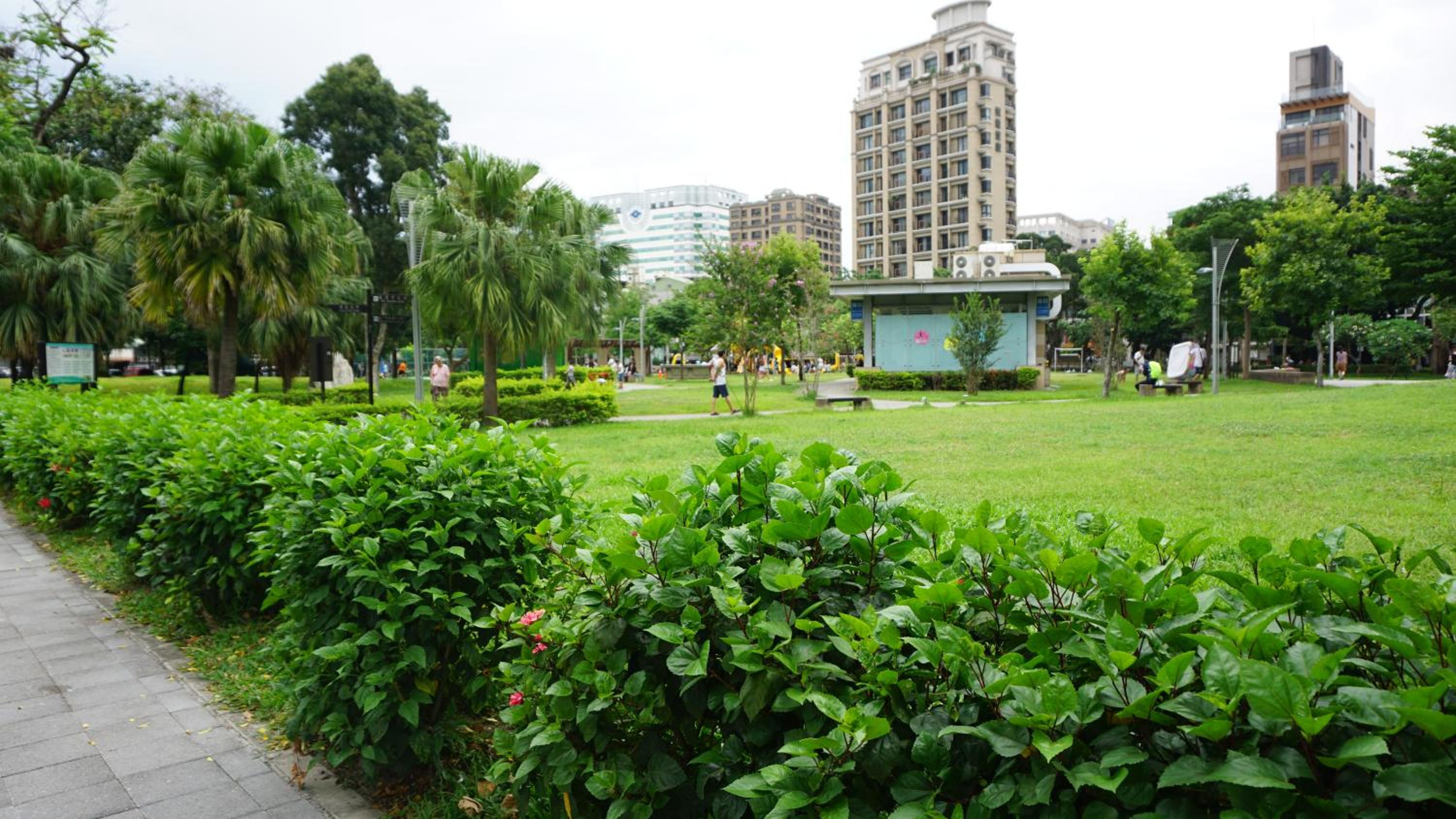 Chian Huei Business Hotel