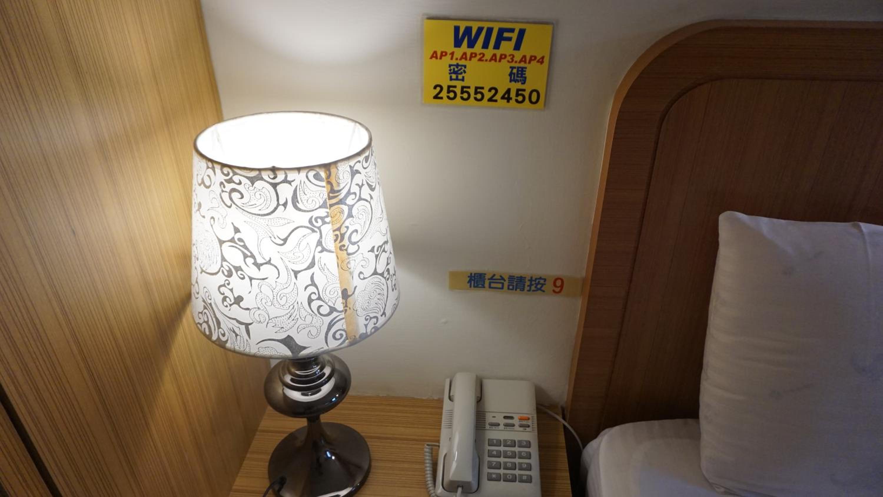 Chian Huei Business Hotel