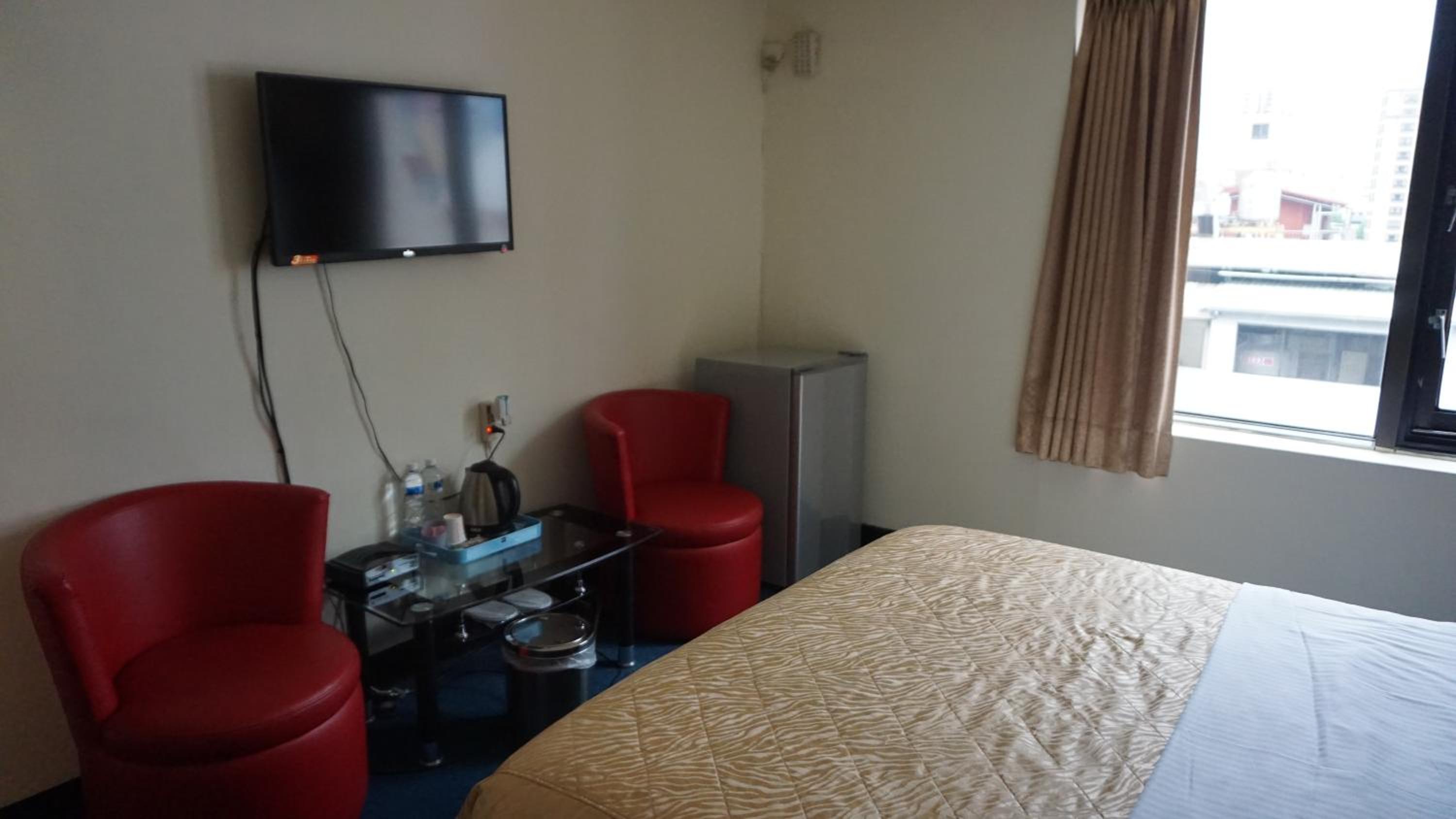Chian Huei Business Hotel