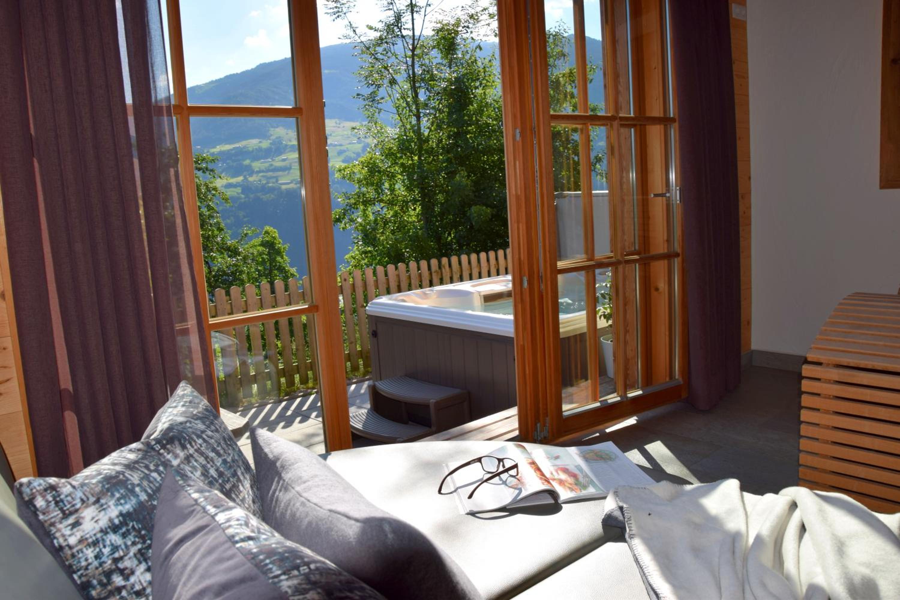 Chalets & Apartments Wachterhof
