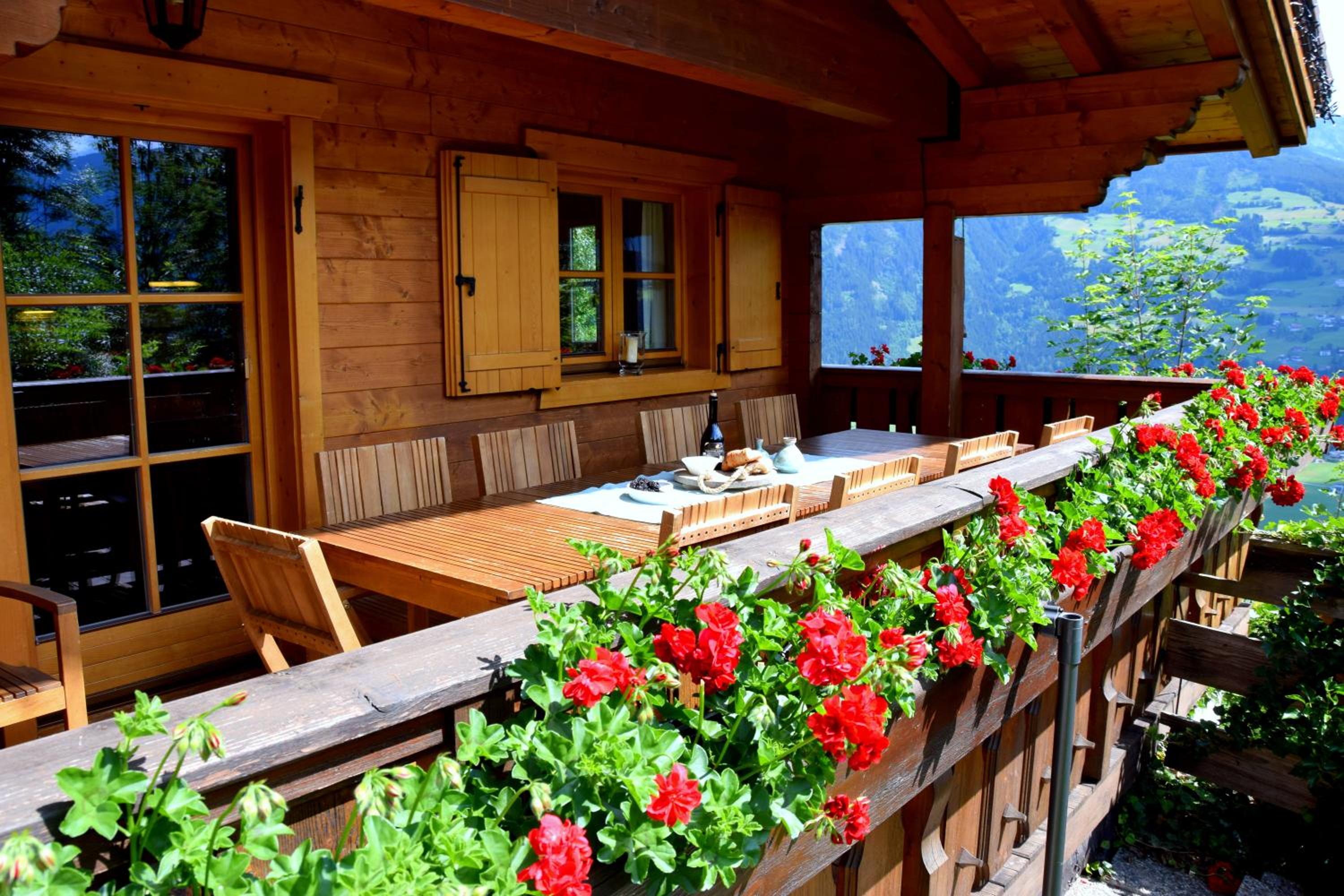 Chalets & Apartments Wachterhof