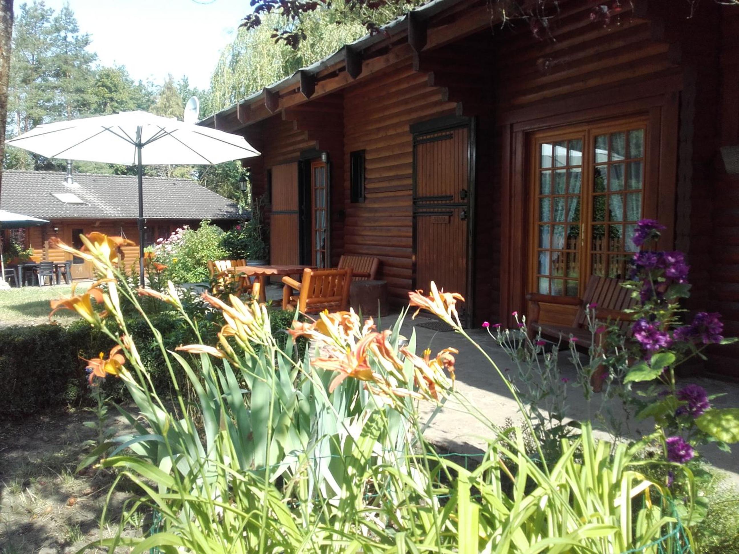 Chalet Le Paradou Adults only