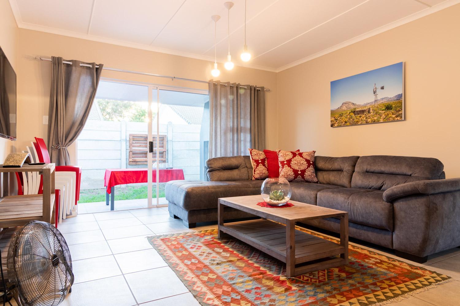 Memories Self-Catering at 5 on Smith view 5
