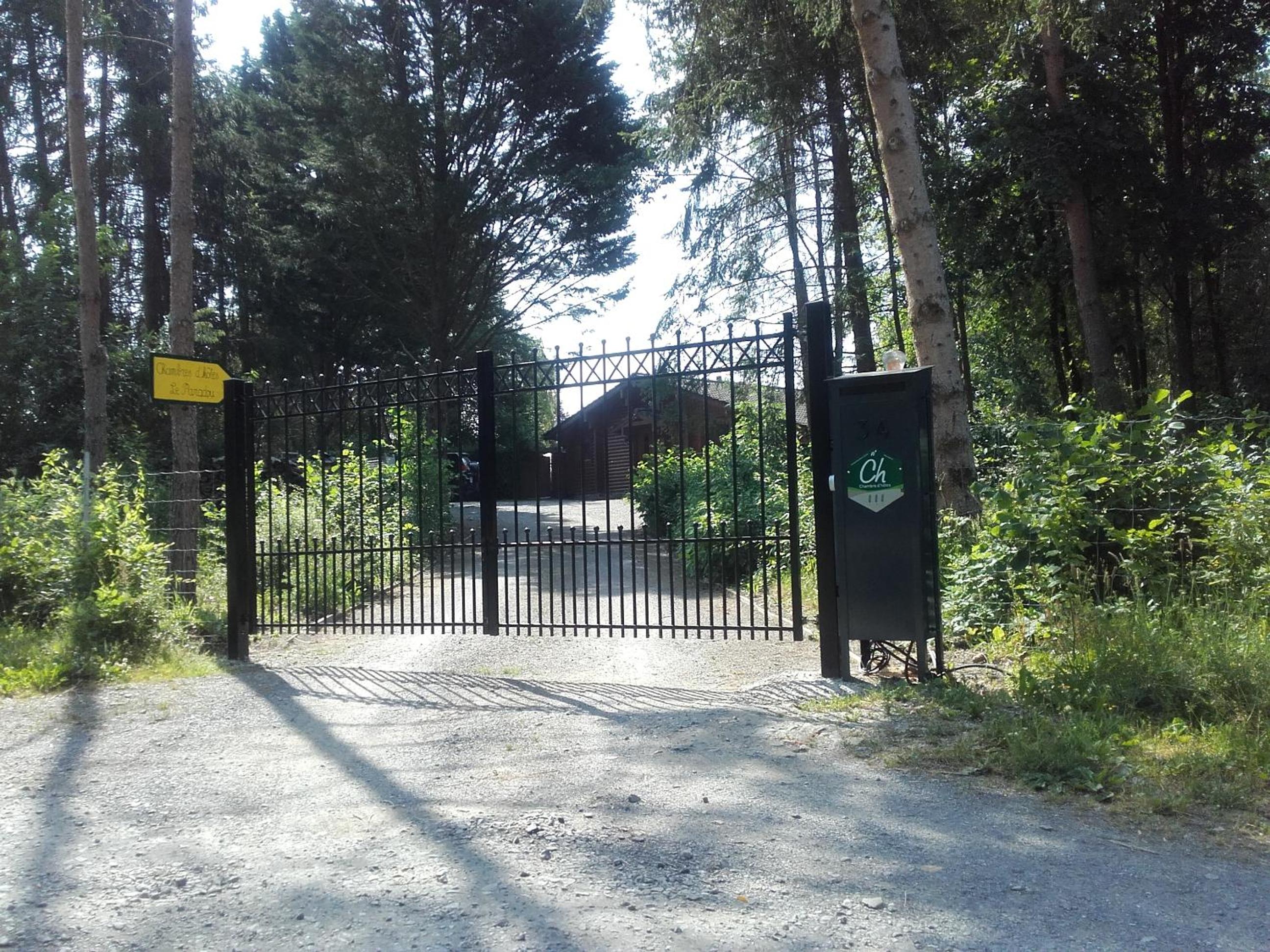 Chalet Le Paradou Adults only