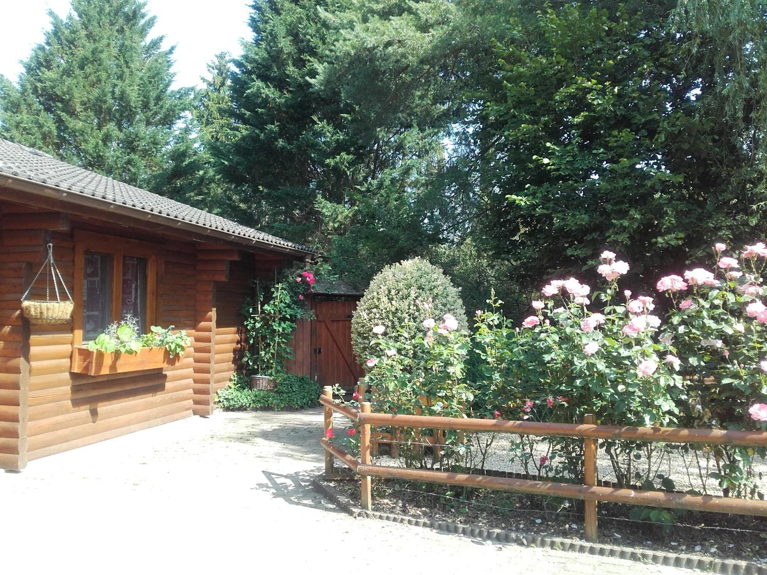 Chalet Le Paradou Adults only