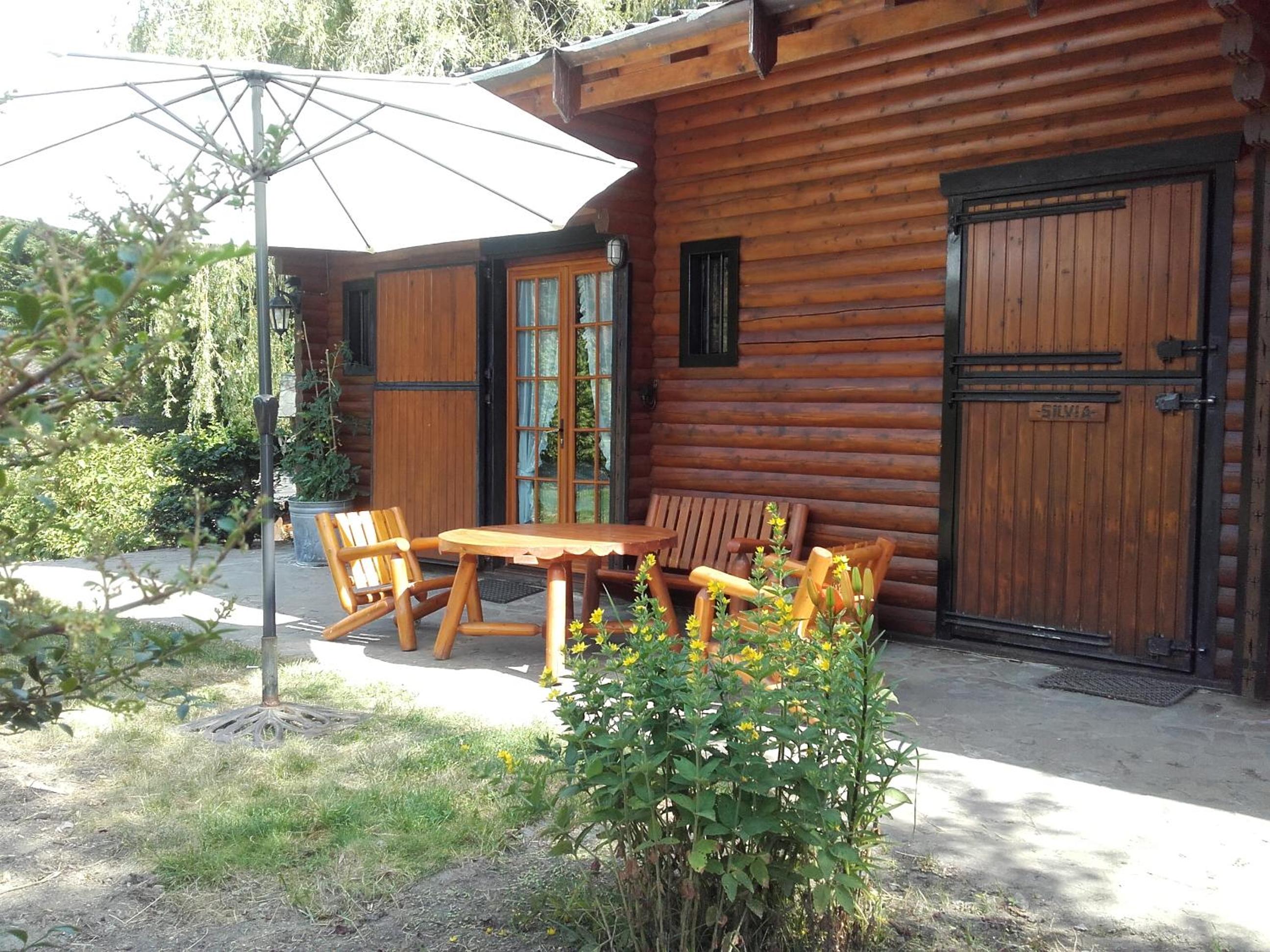 Chalet Le Paradou Adults only