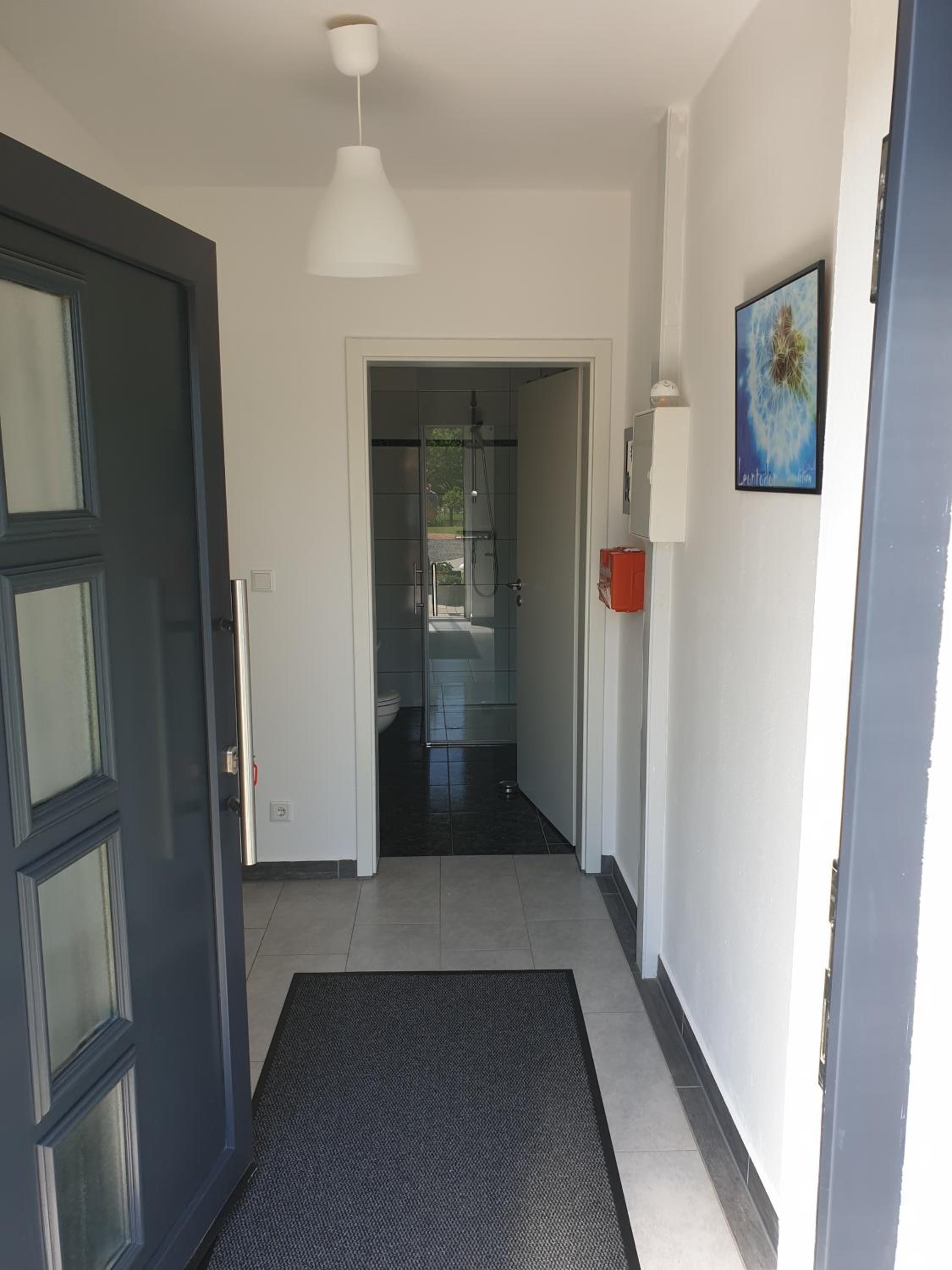 Ferienhaus in Walow view 5
