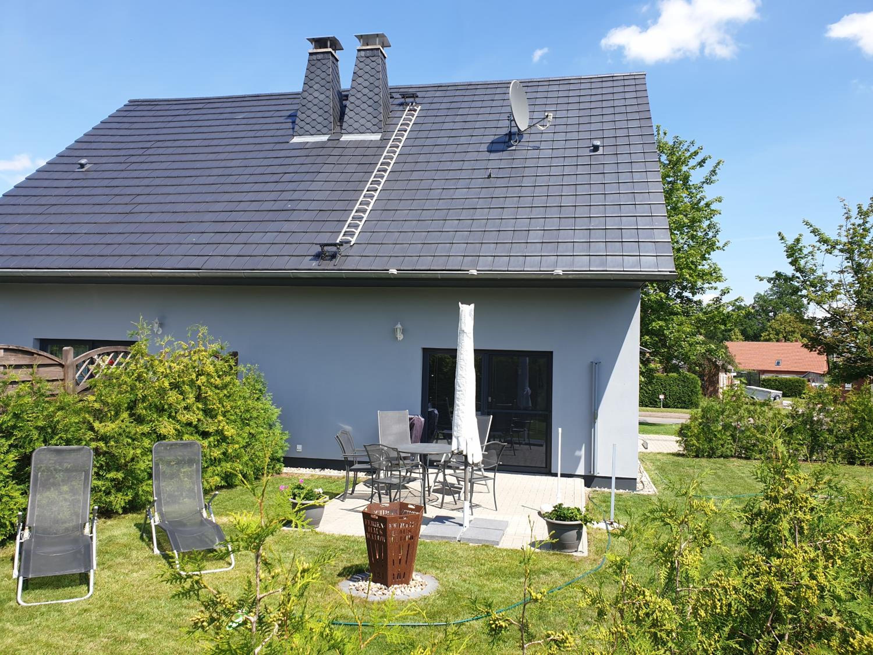 Ferienhaus in Walow view 3