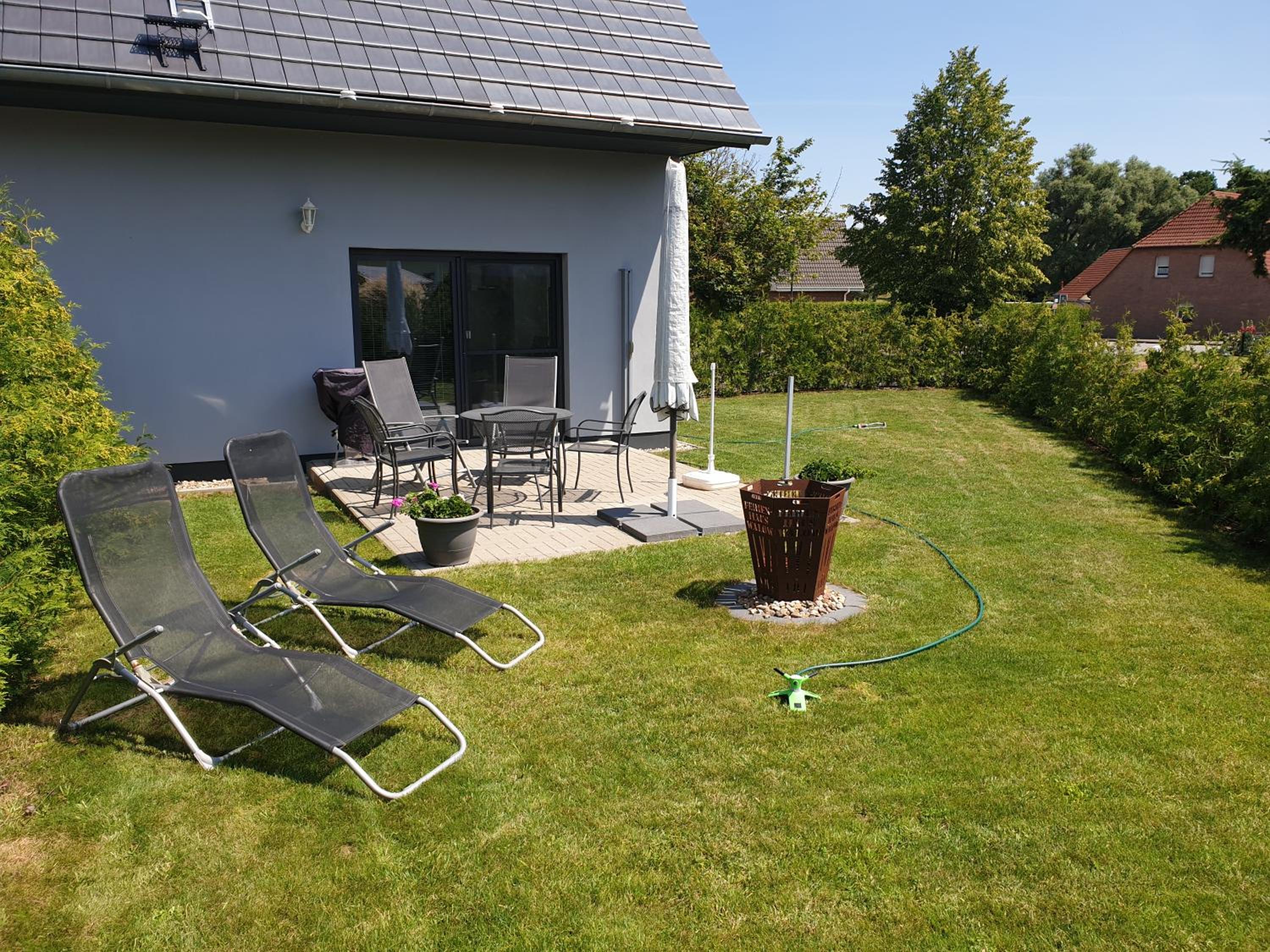 Ferienhaus in Walow view 2