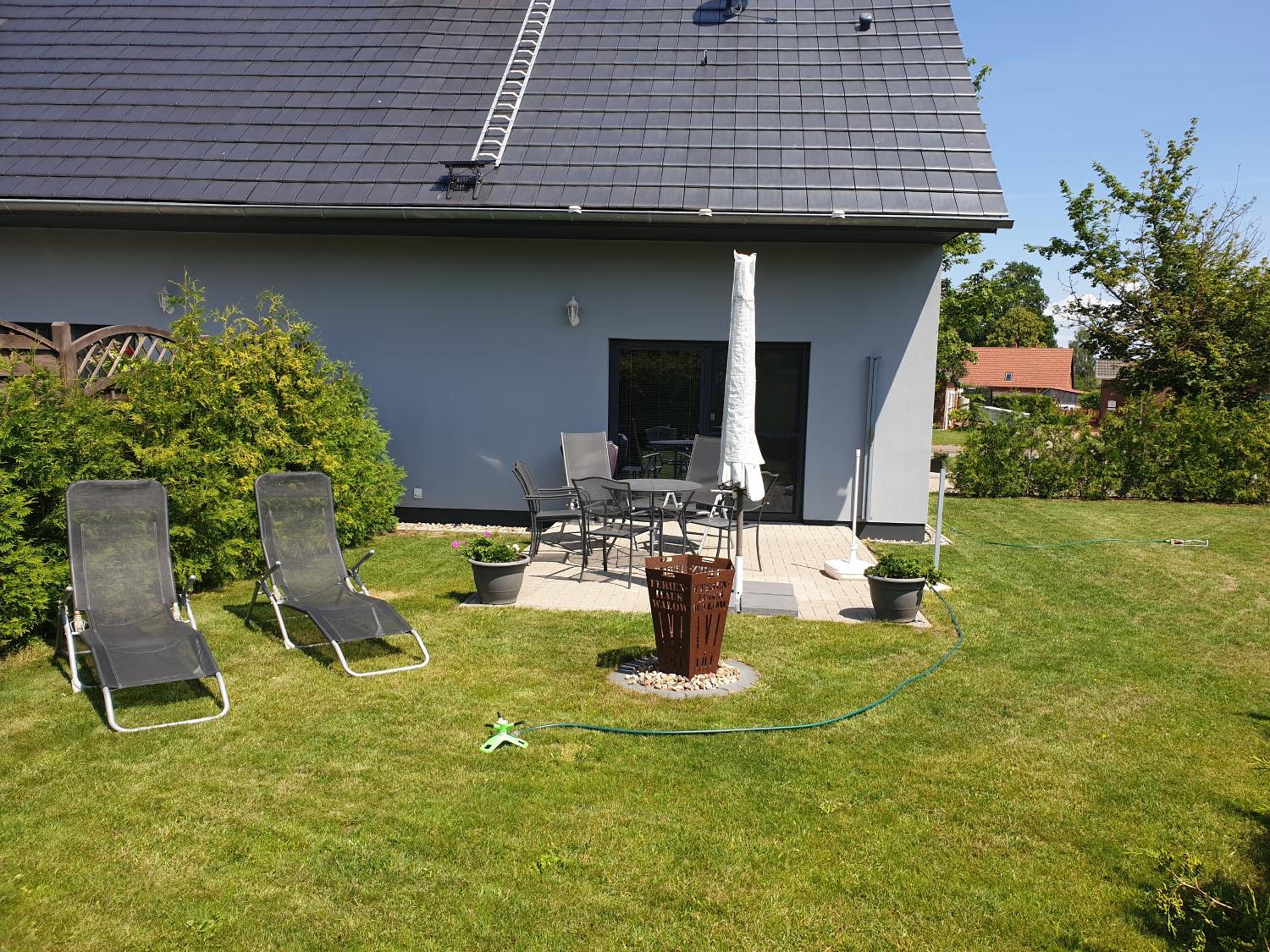 Ferienhaus in Walow view 4