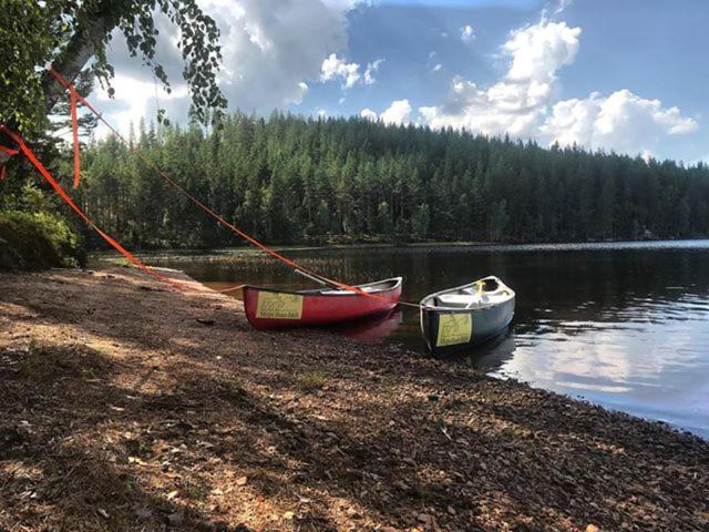 Mieps Huset Dalarna Holiday view 4