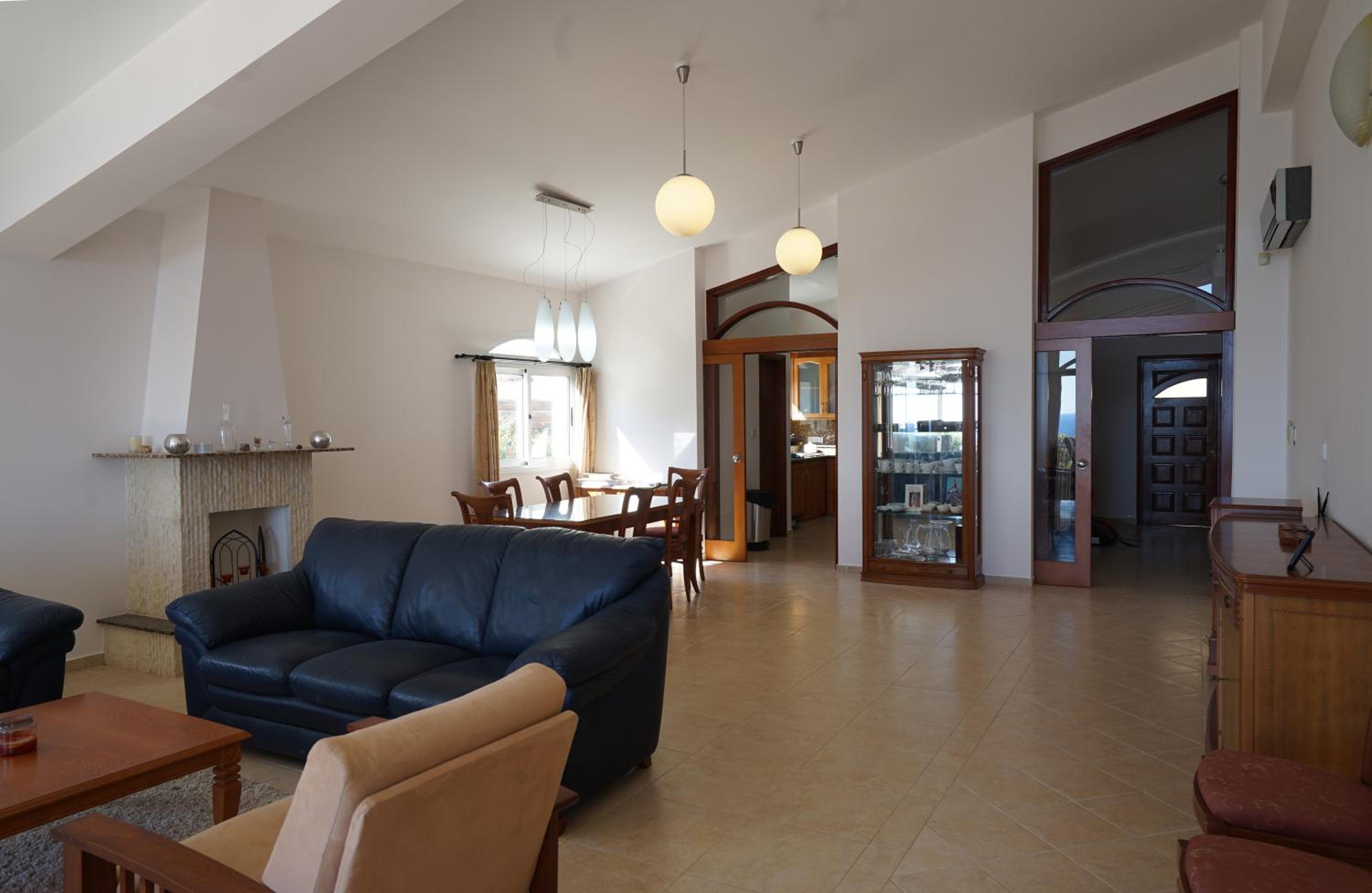 Sunset Cliff Villa Panoramic Sea Views Private Heated Pool Included