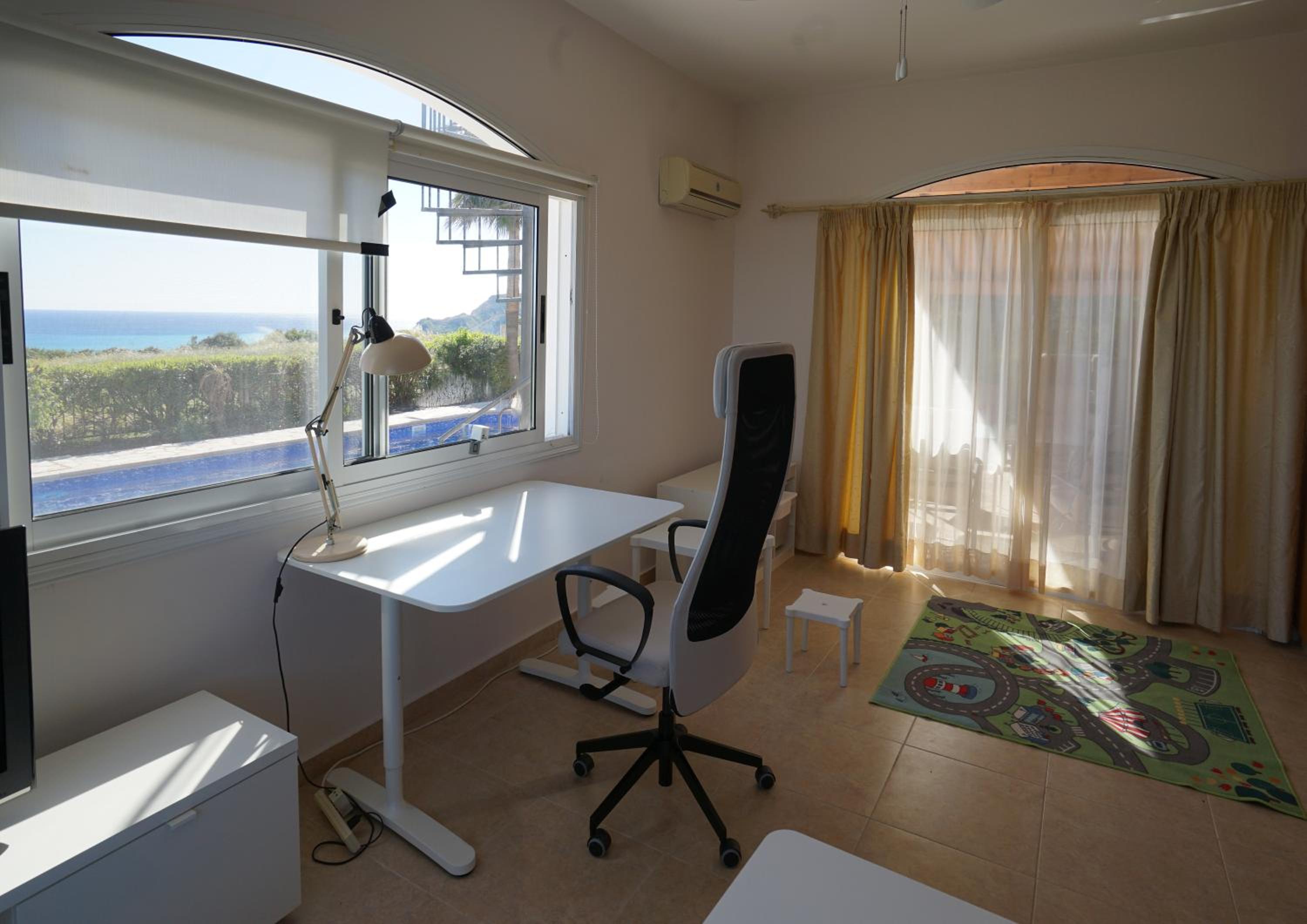 Sunset Cliff Villa Panoramic Sea Views Private Heated Pool Included